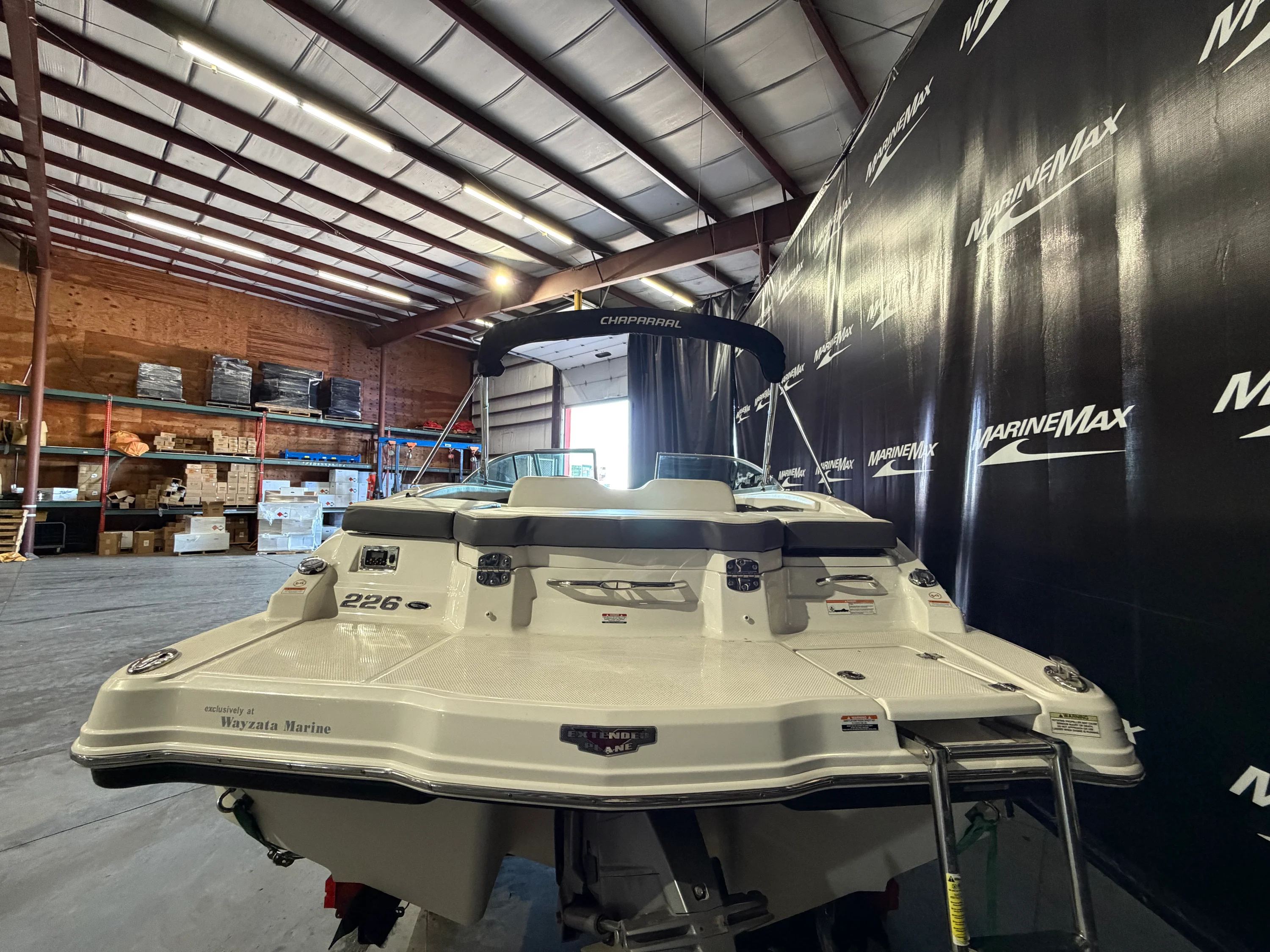 2014 Chaparral 226 SSI Image Thumbnail #7