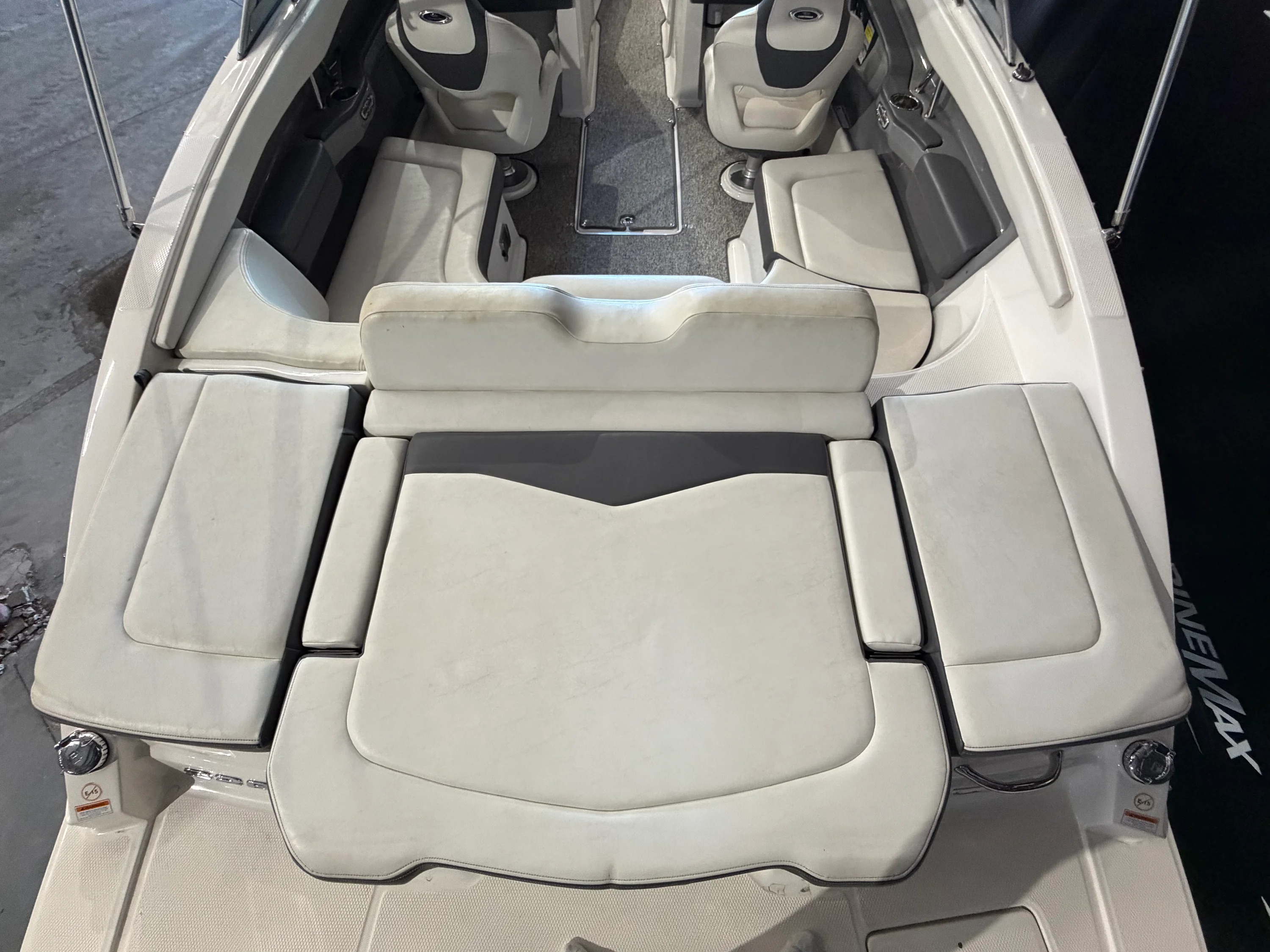 2014 Chaparral 226 SSI Image Thumbnail #11