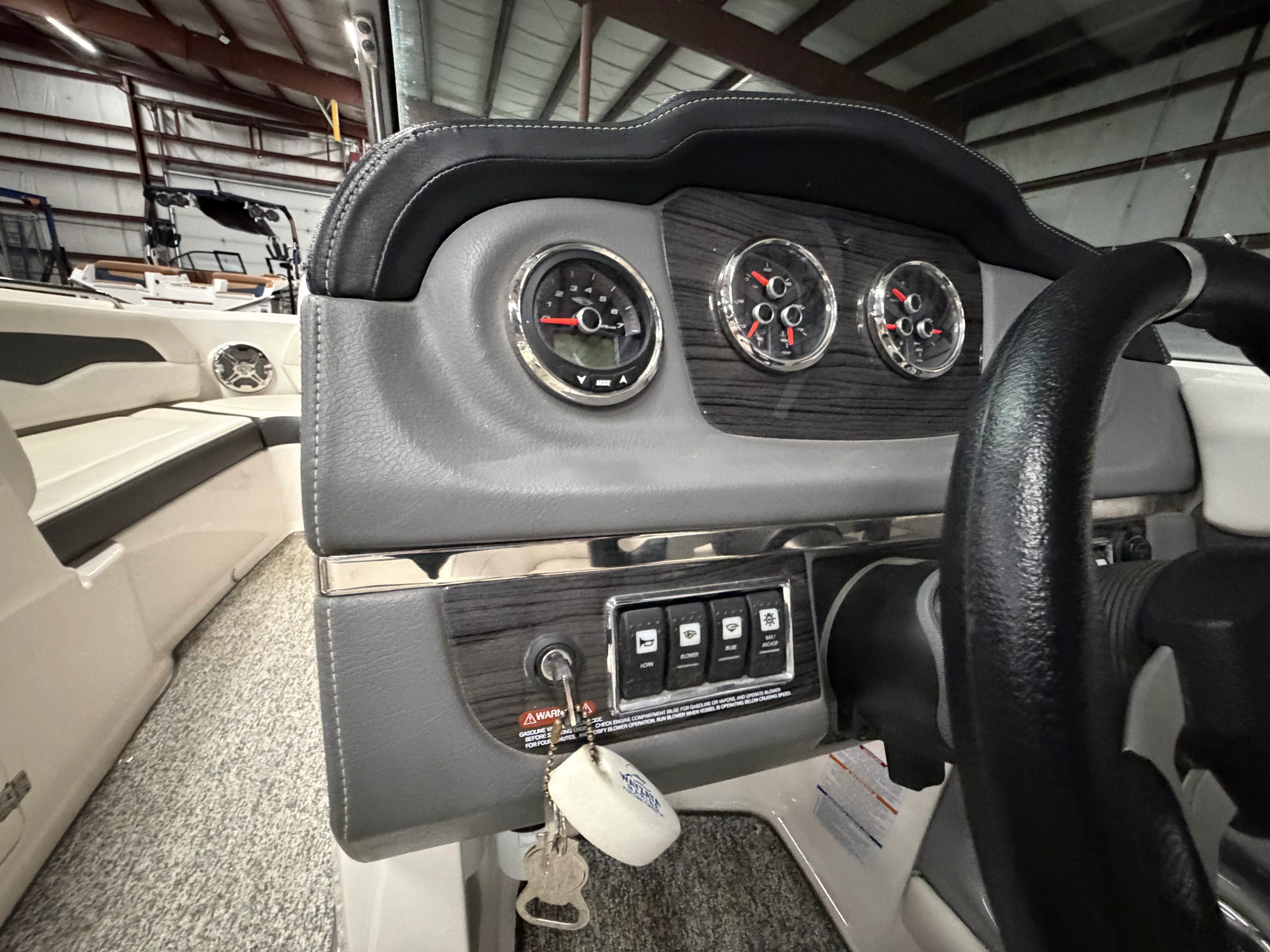 2014 Chaparral 226 SSI Image Thumbnail #39