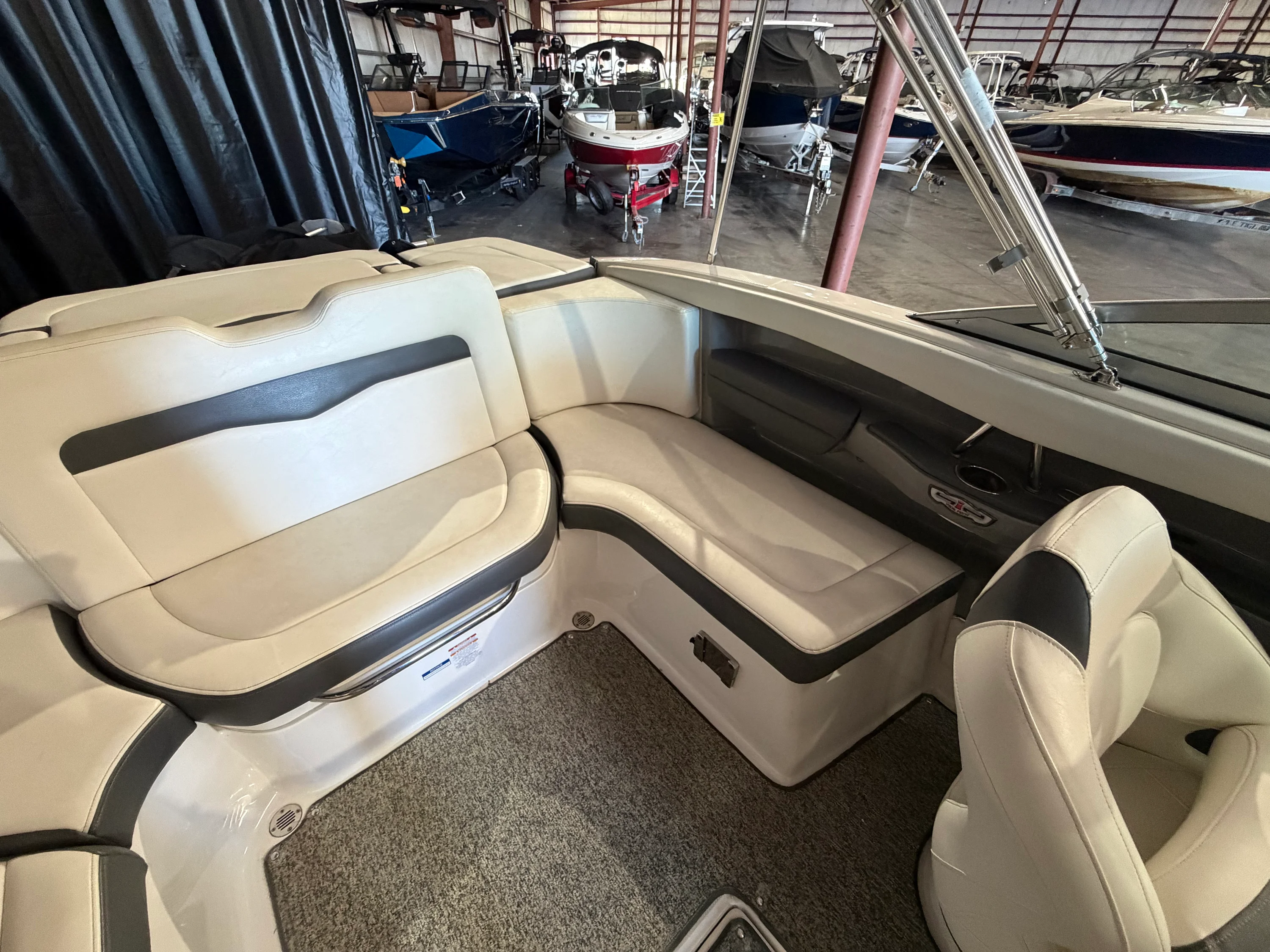 2014 Chaparral 226 SSI Image Thumbnail #20