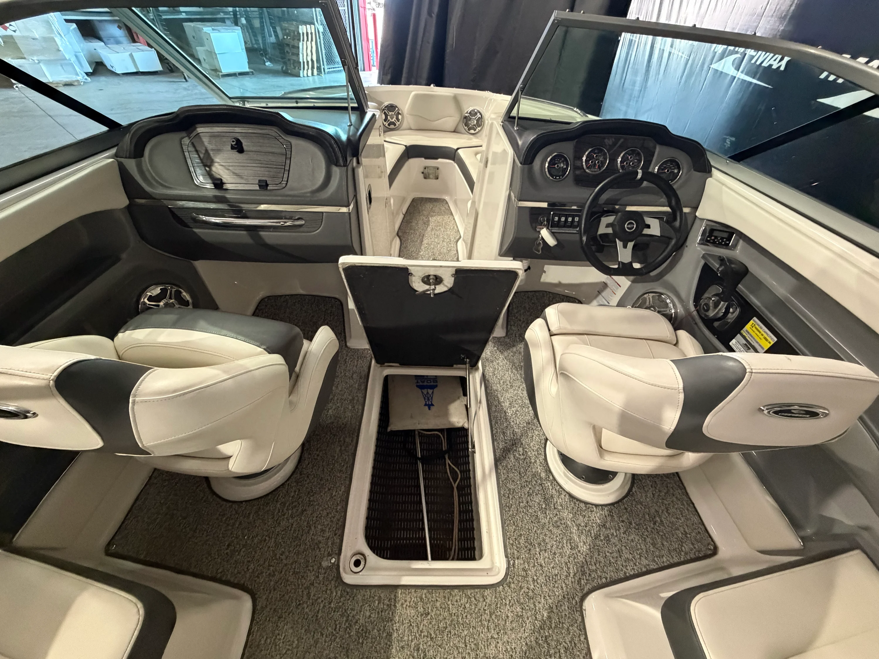 2014 Chaparral 226 SSI Image Thumbnail #27