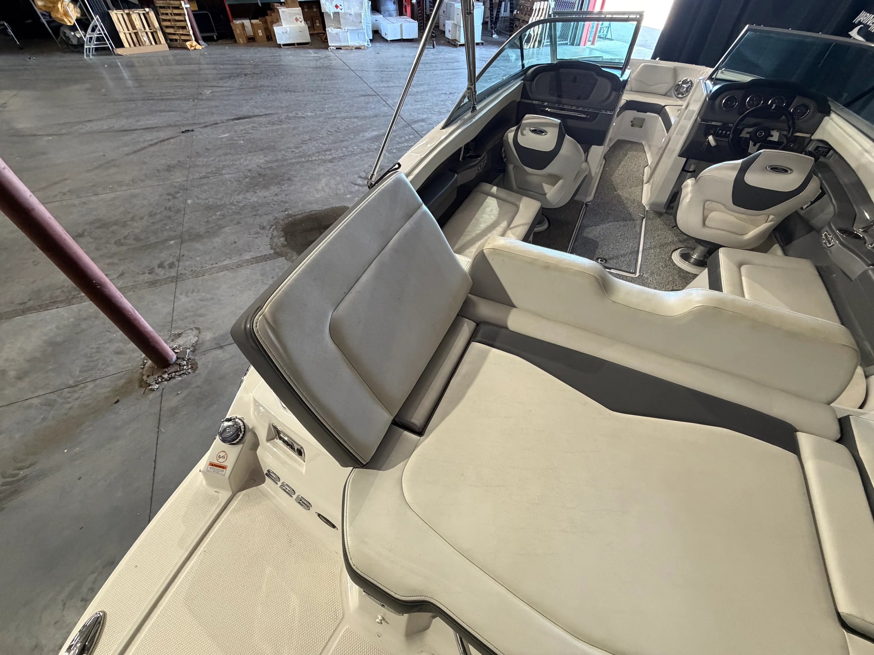 2014 Chaparral 226 SSI Image Thumbnail #12