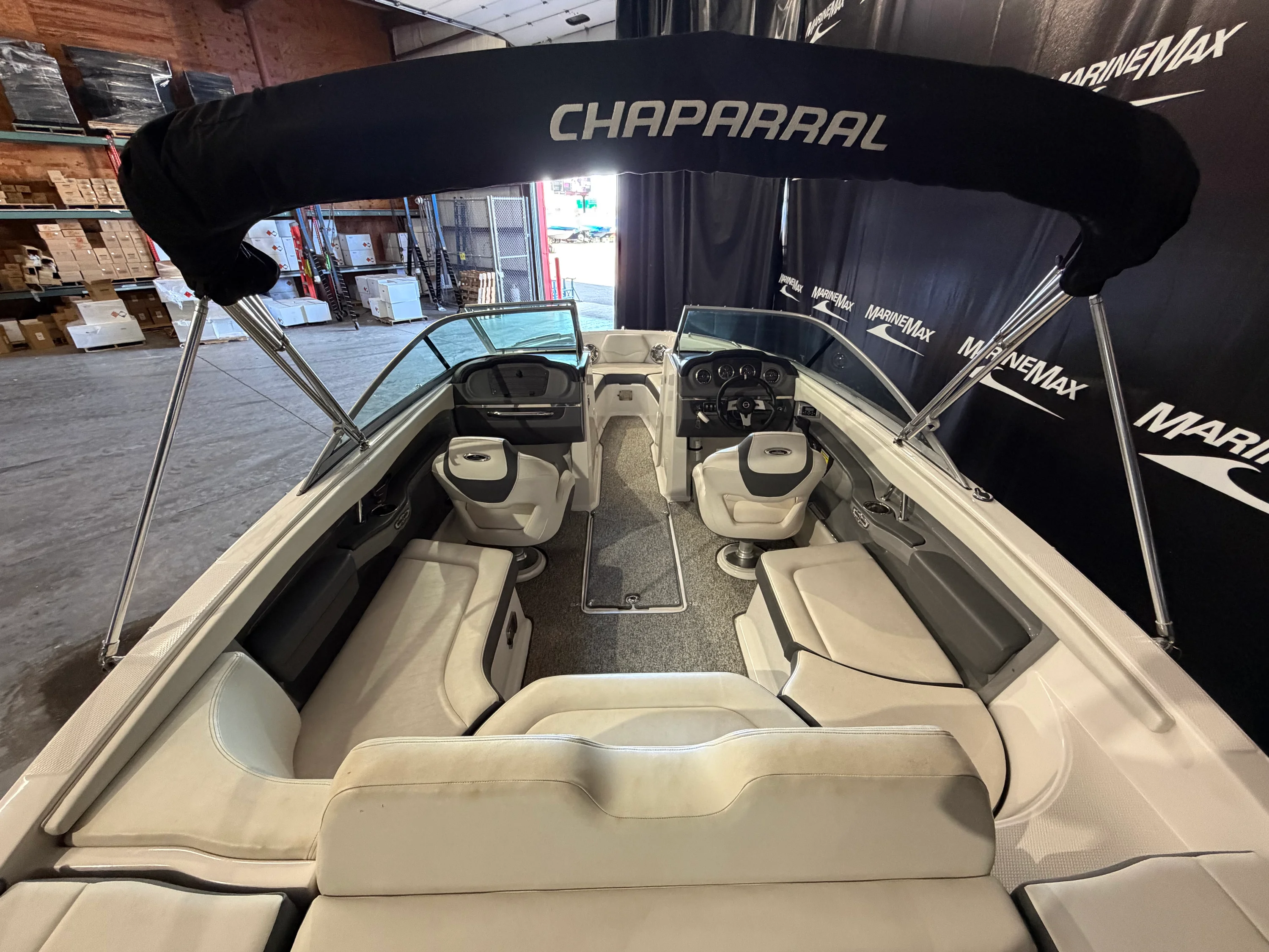 2014 Chaparral 226 SSI Image Thumbnail #13