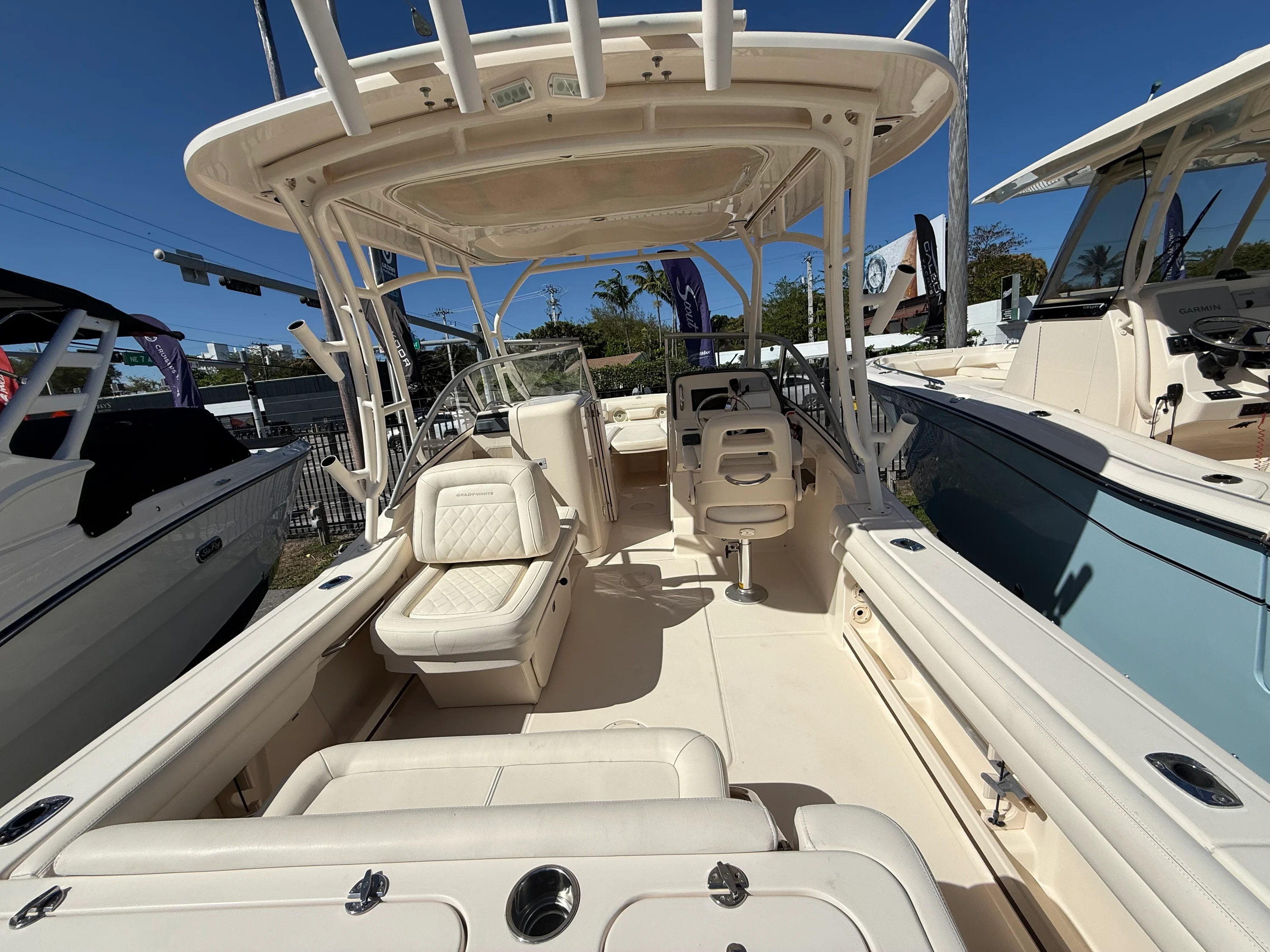 2017 Grady-White 235 FREEDOM Image Thumbnail #8