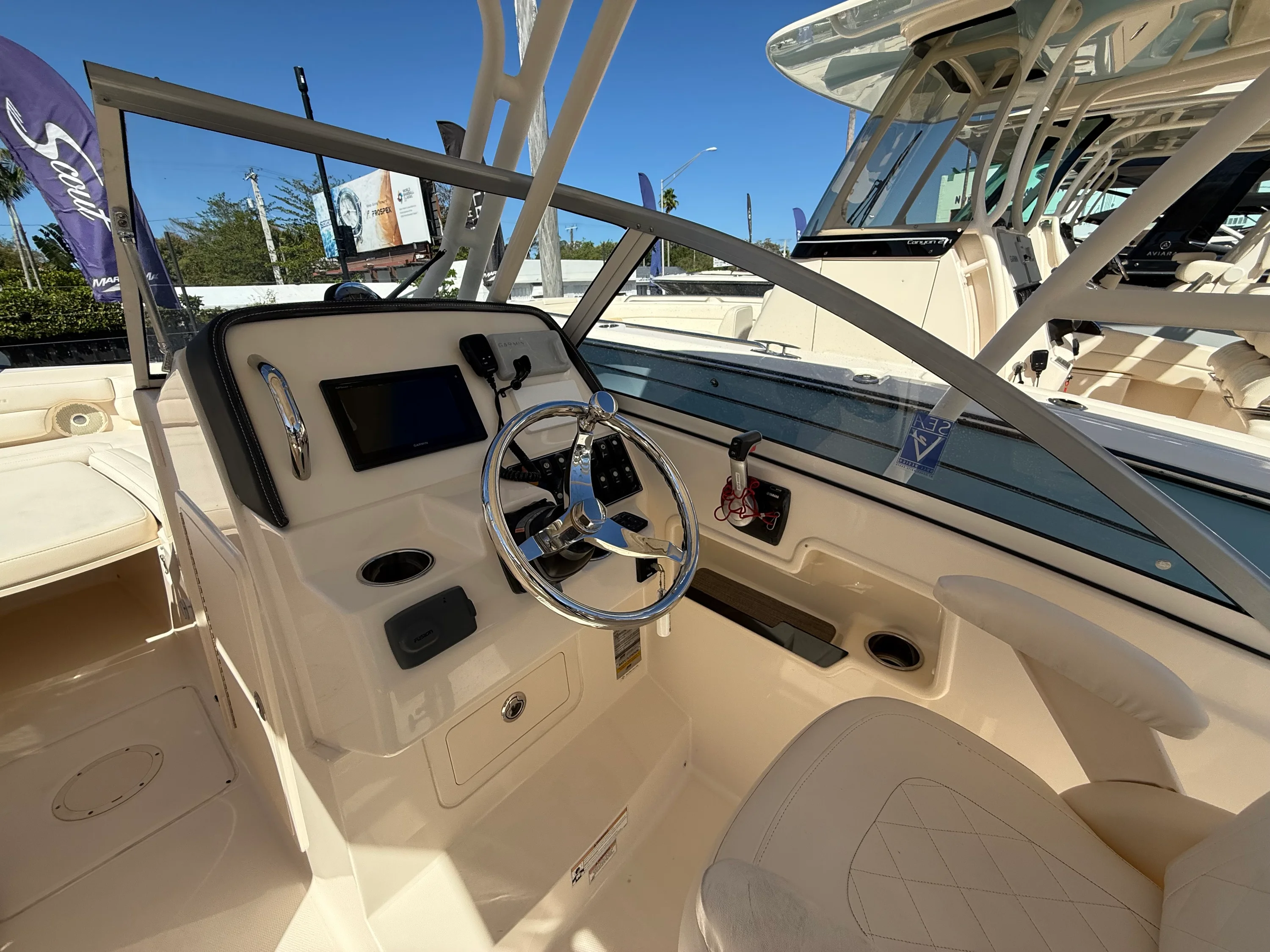 2017 Grady-White 235 FREEDOM Image Thumbnail #12