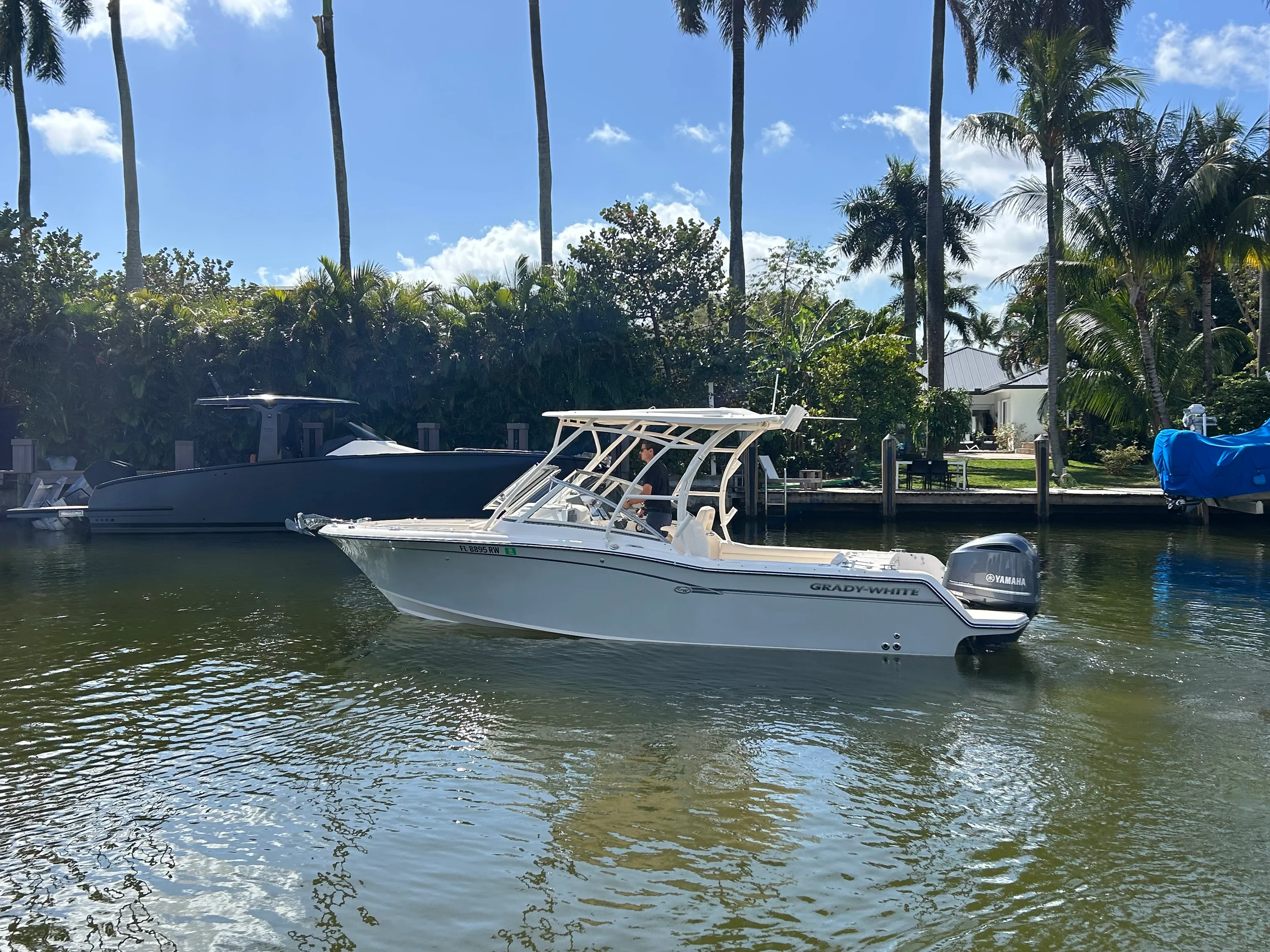 2017 Grady-White 235 FREEDOM Image Thumbnail #0