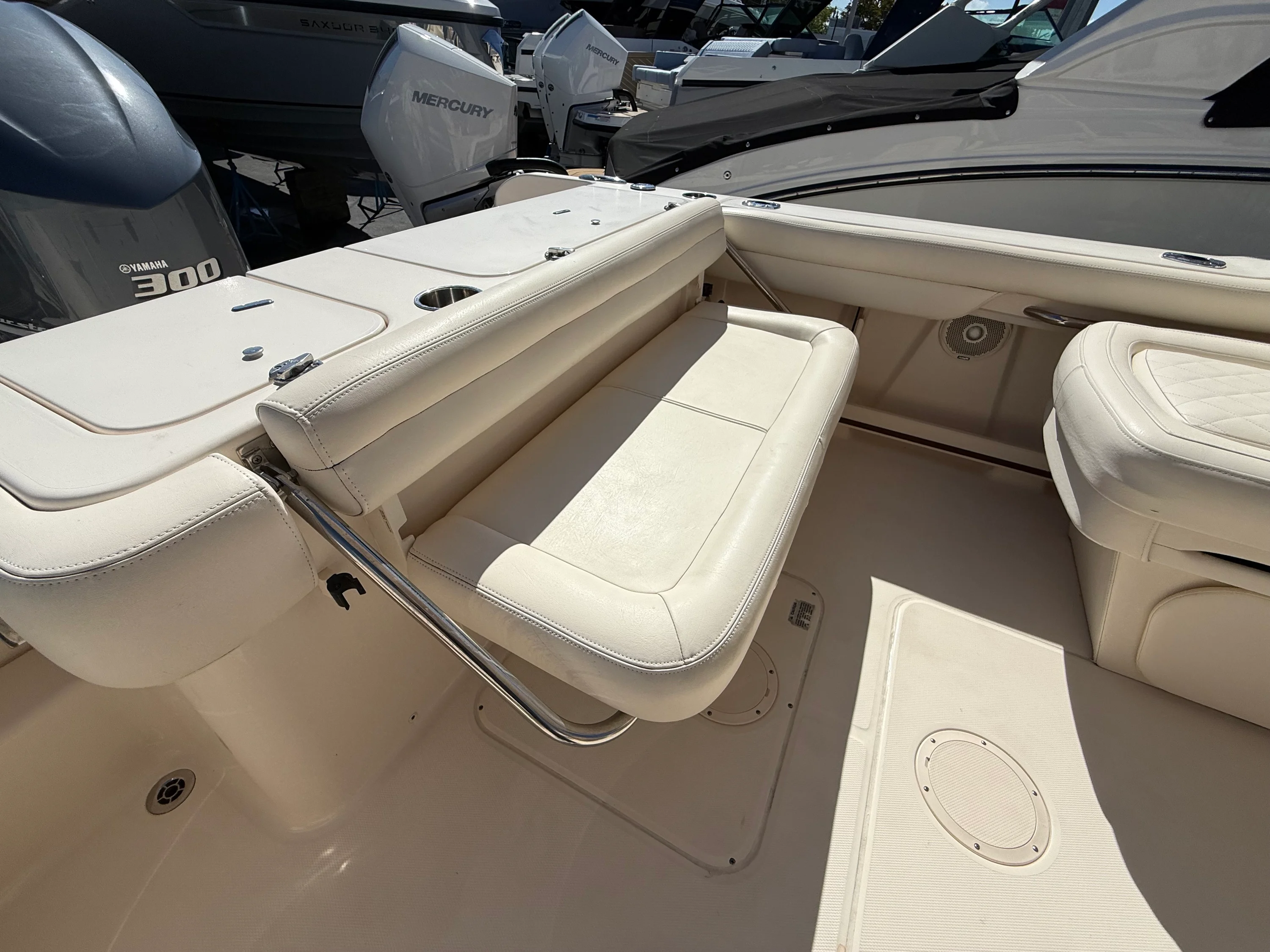 2017 Grady-White 235 FREEDOM Image Thumbnail #21