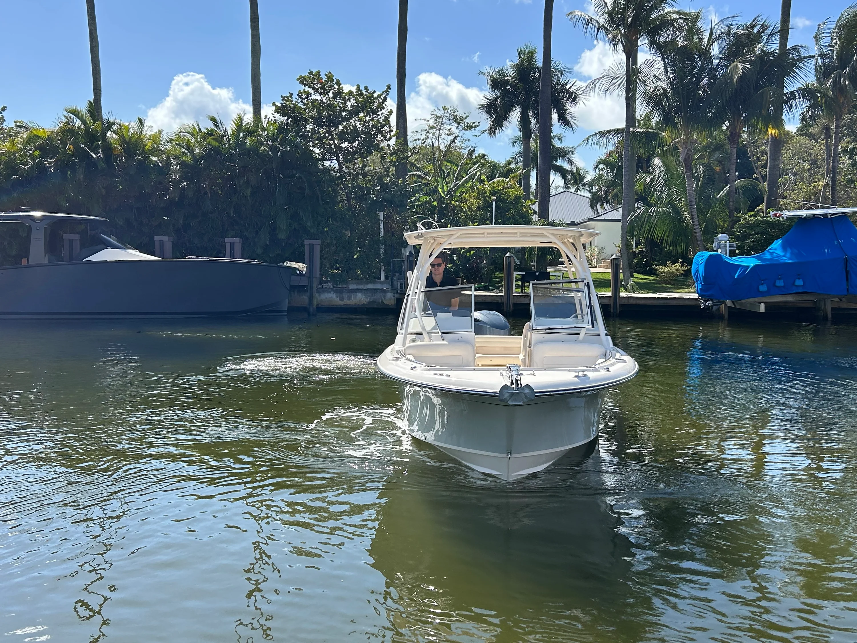 2017 Grady-White 235 FREEDOM Image Thumbnail #3