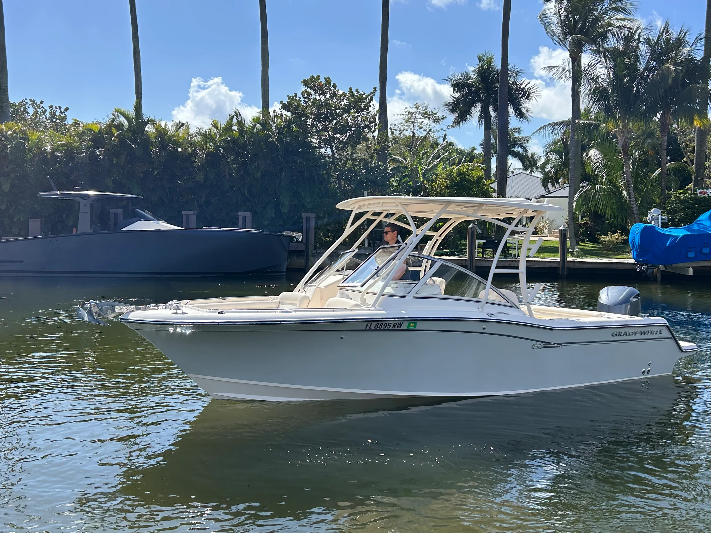 2017 Grady-White 235 FREEDOM Image Thumbnail #5