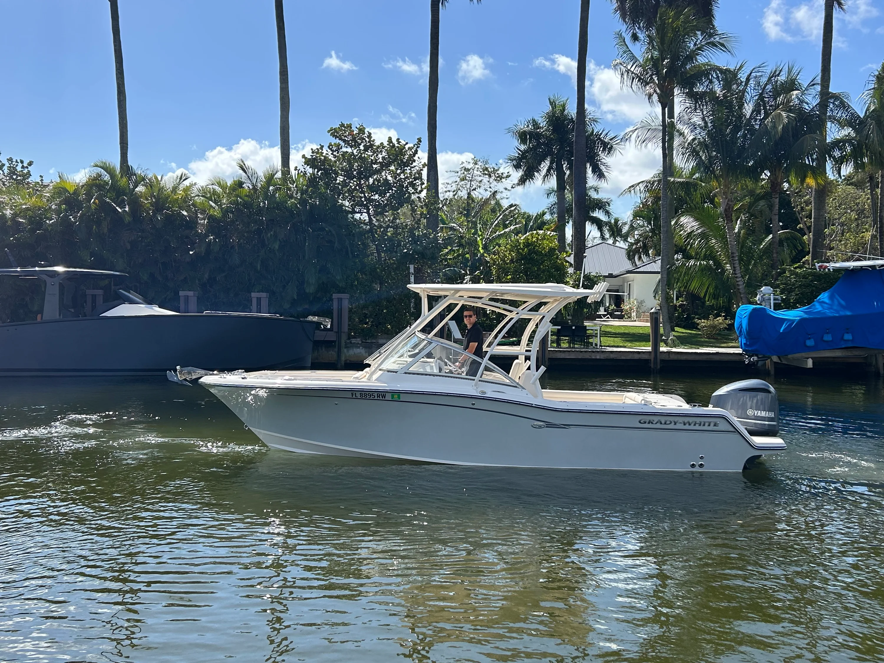 2017 Grady-White 235 FREEDOM Image Thumbnail #1