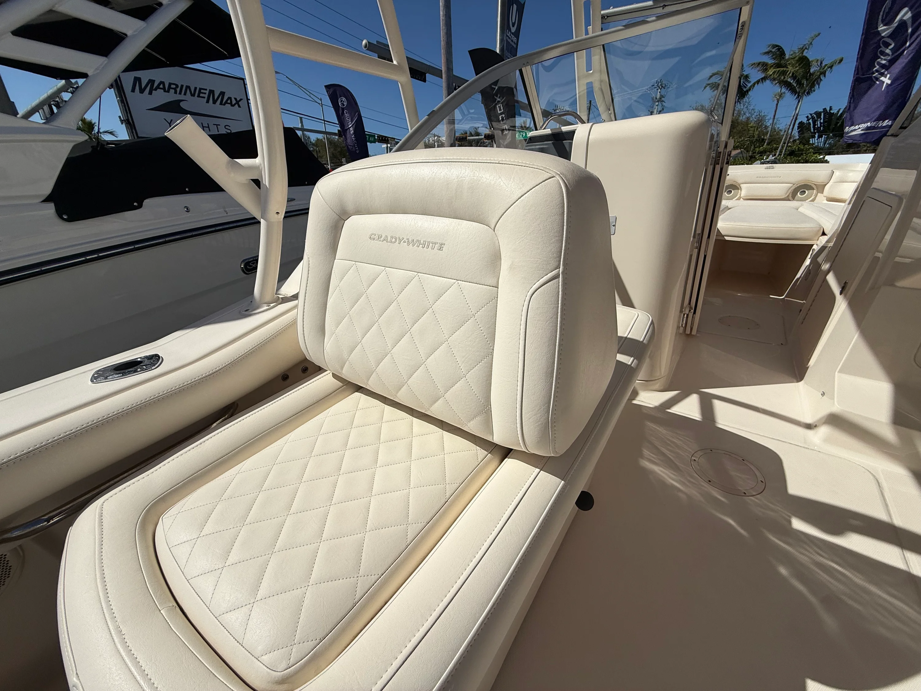 2017 Grady-White 235 FREEDOM Image Thumbnail #10