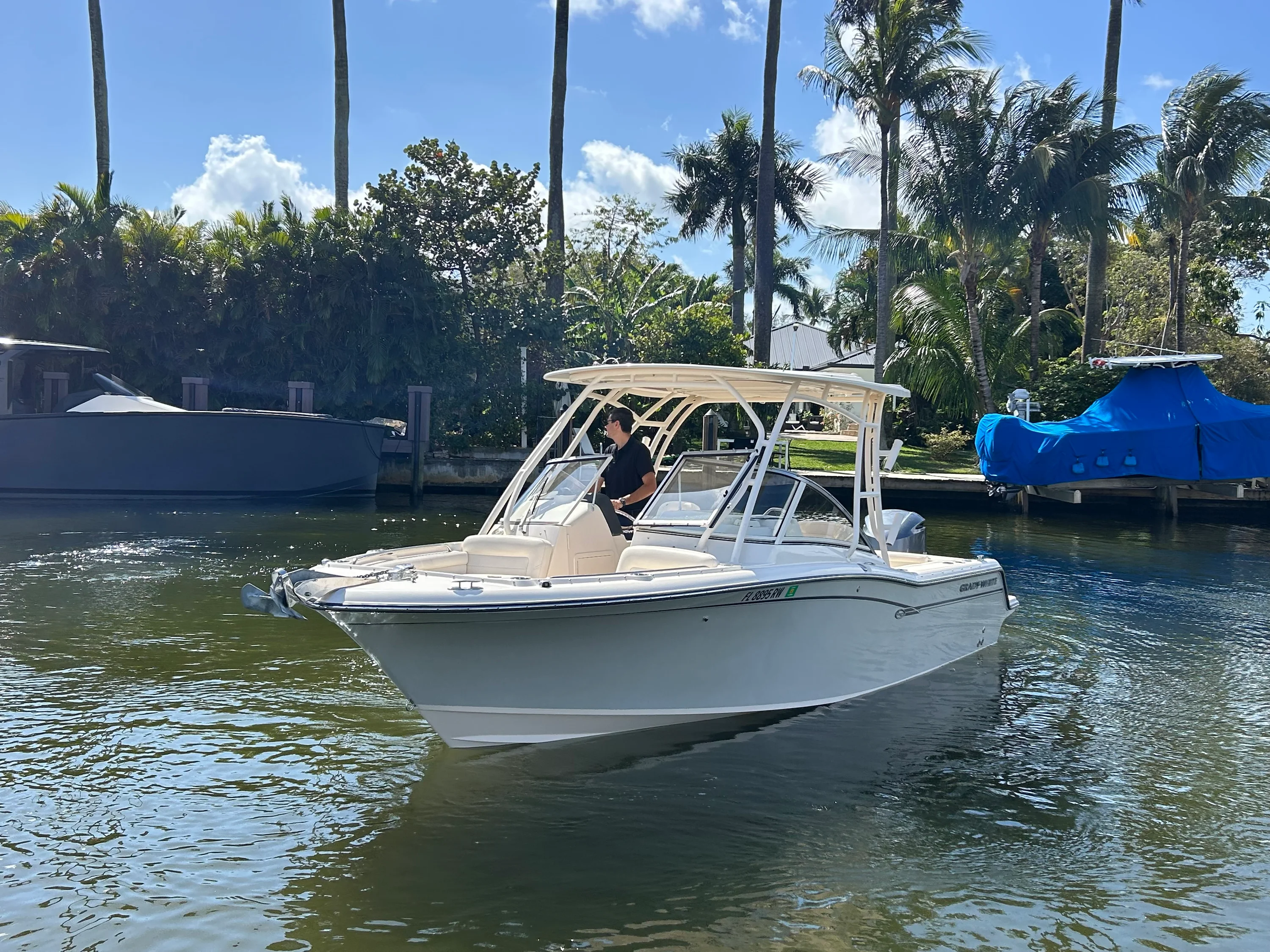 2017 Grady-White 235 FREEDOM Image Thumbnail #4