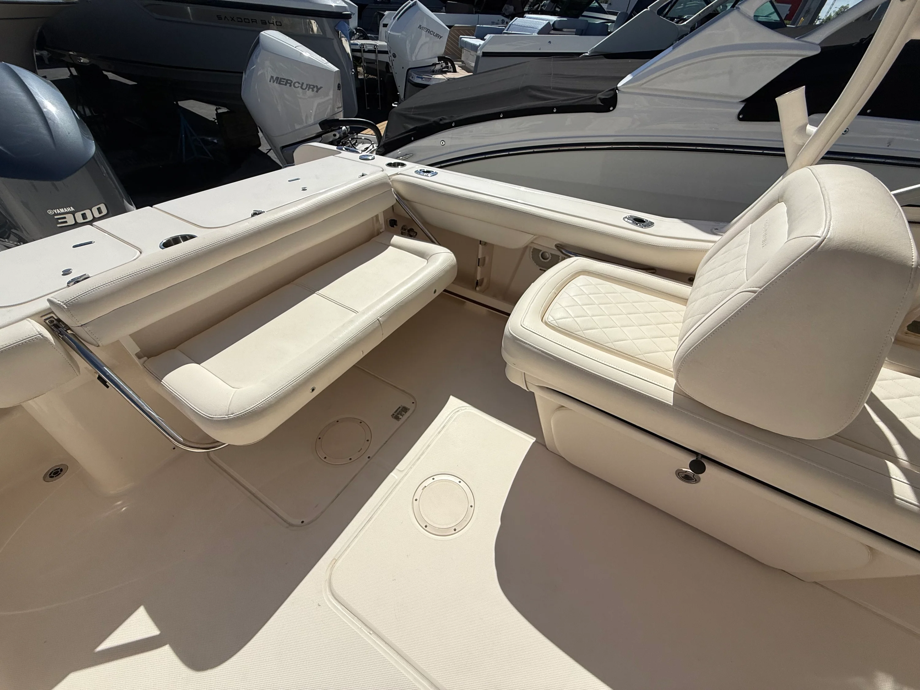 2017 Grady-White 235 FREEDOM Image Thumbnail #20