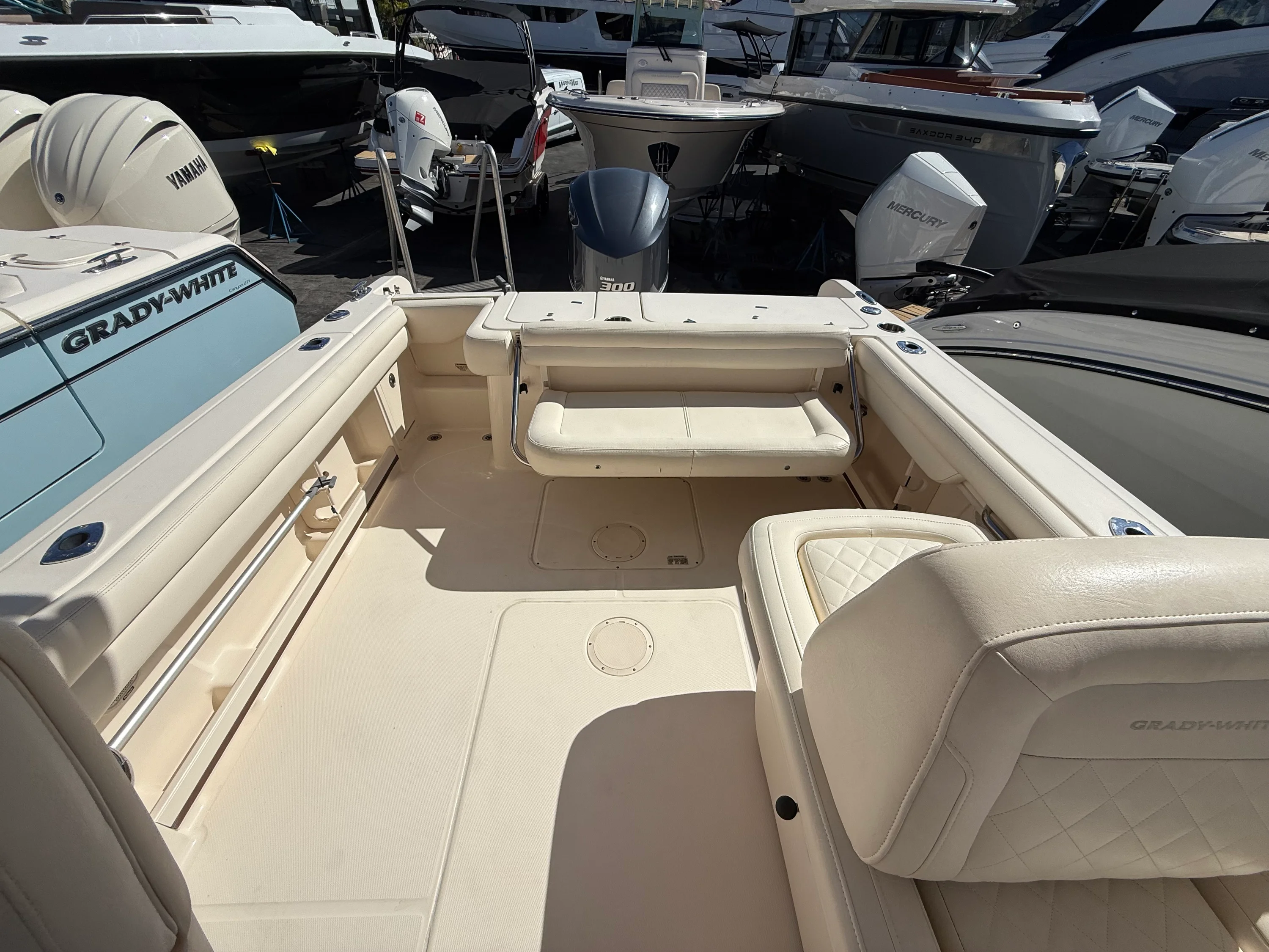 2017 Grady-White 235 FREEDOM Image Thumbnail #19