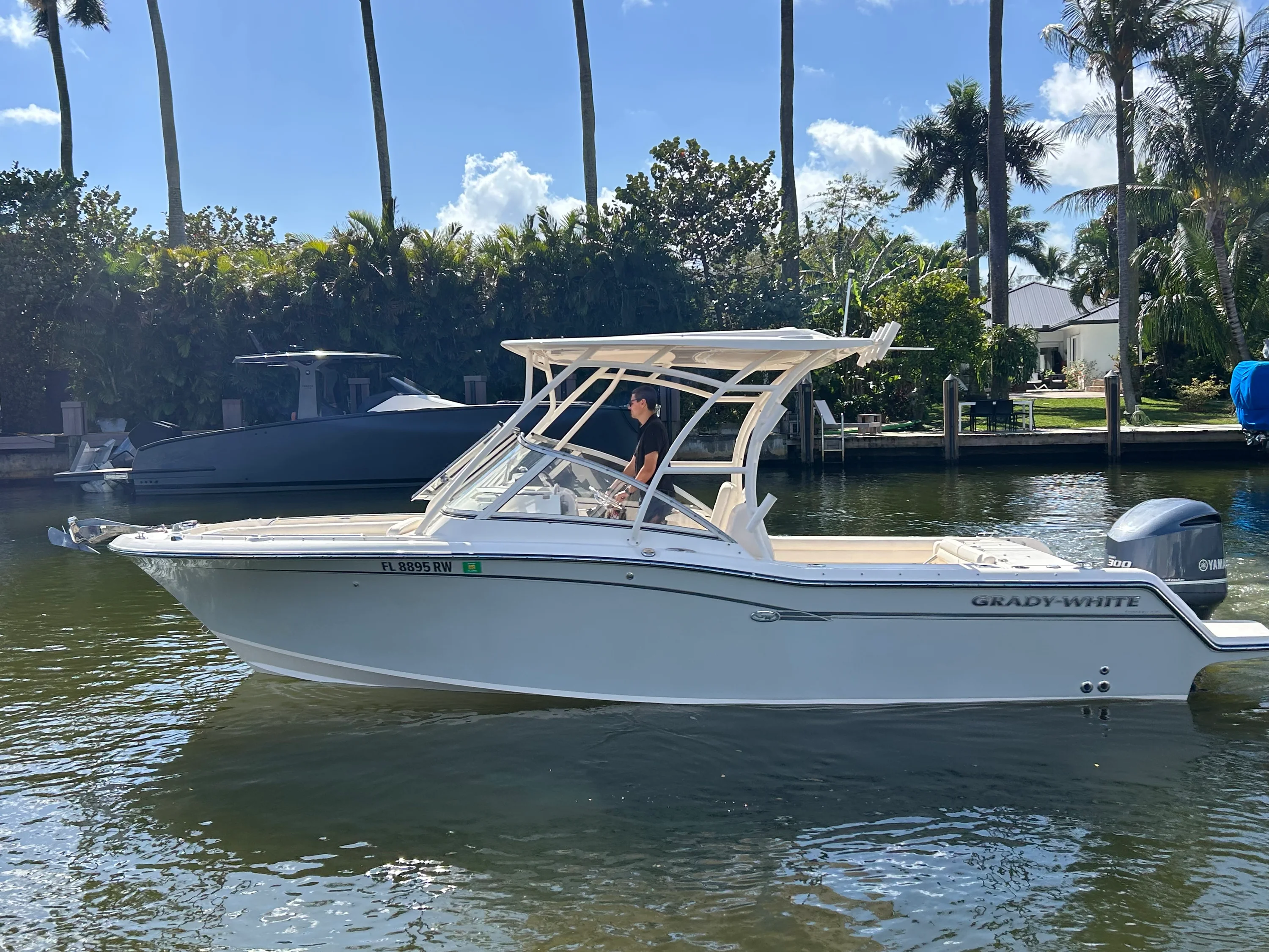 2017 Grady-White 235 FREEDOM Image Thumbnail #6