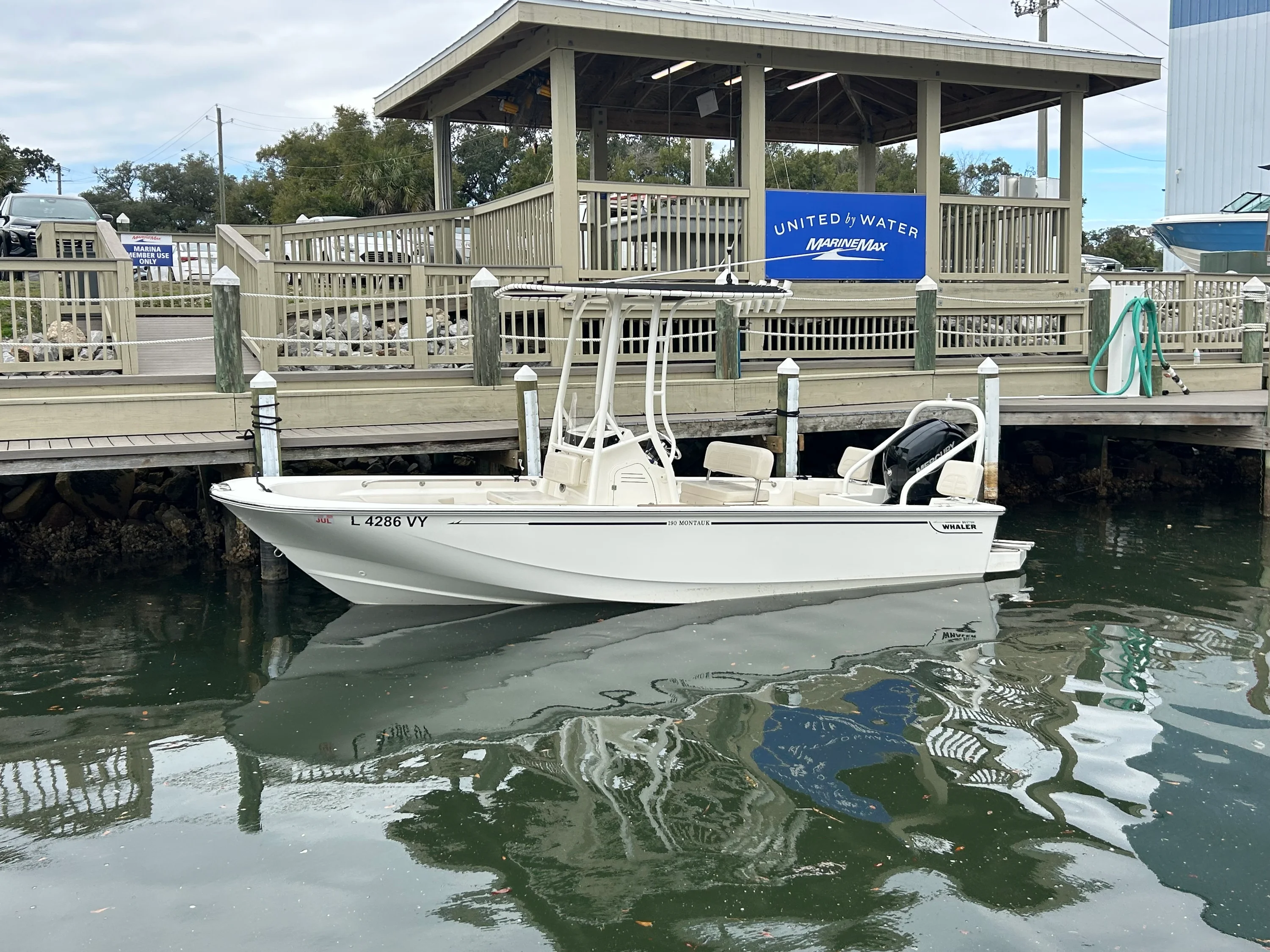 2024 Boston Whaler 19 MTK Image Thumbnail #4