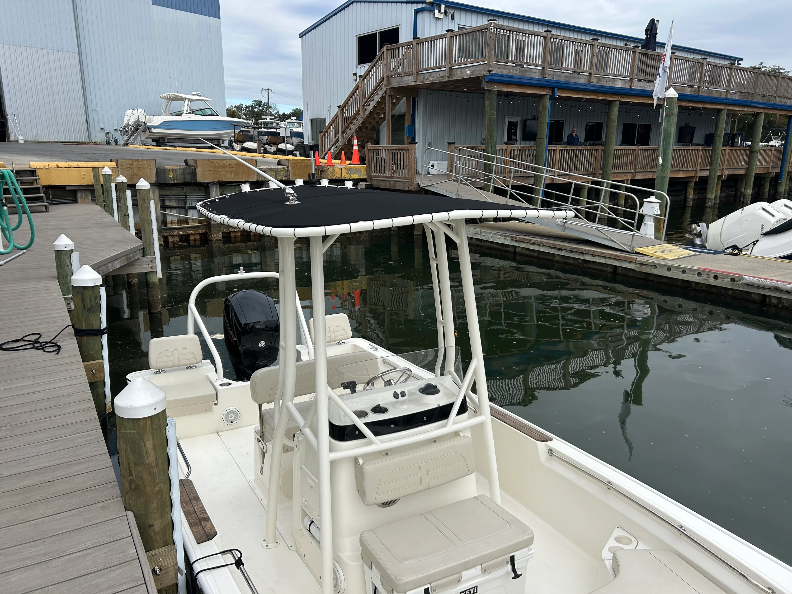 2024 Boston Whaler 19 MTK Image Thumbnail #26