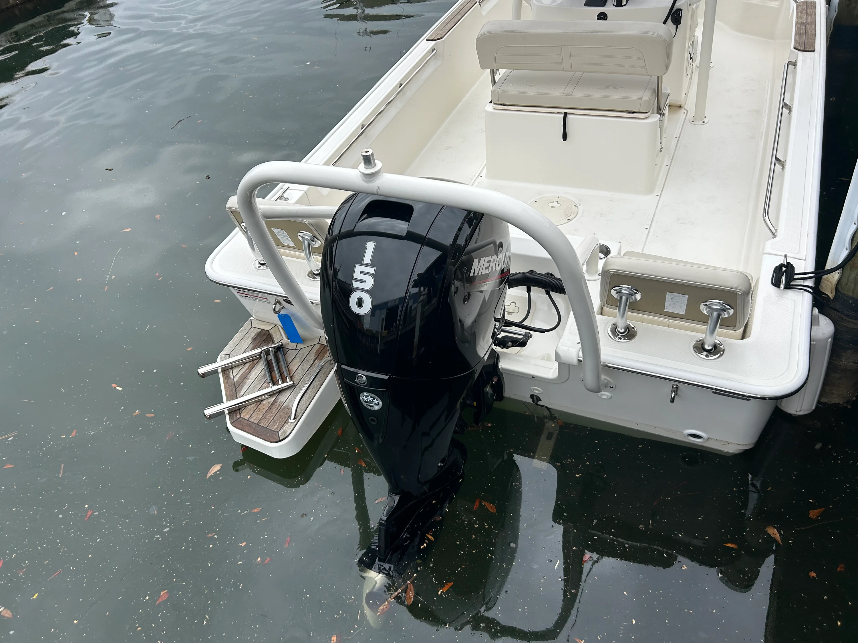 2024 Boston Whaler 19 MTK Image Thumbnail #8