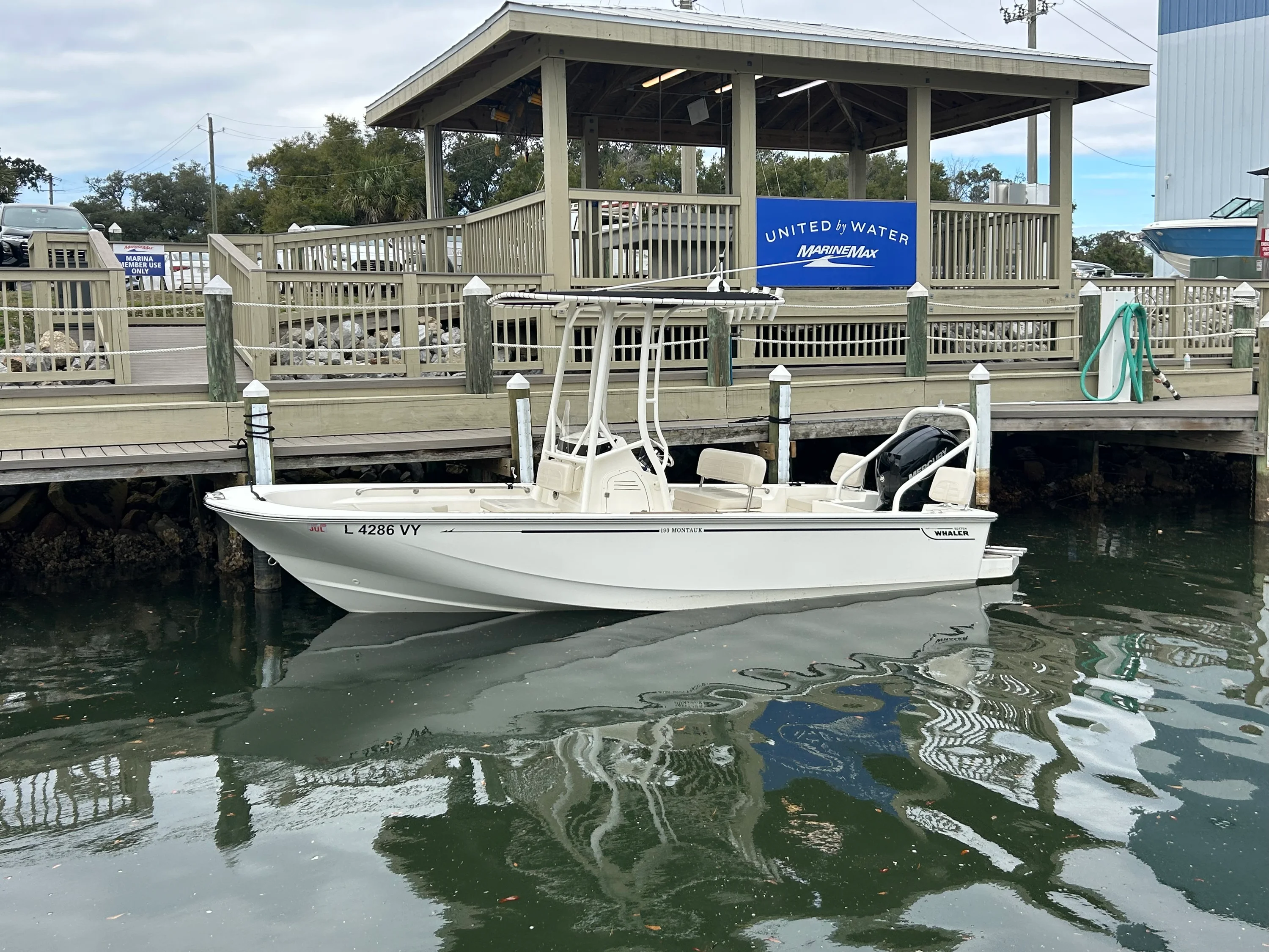 2024 Boston Whaler 19 MTK Image Thumbnail #5