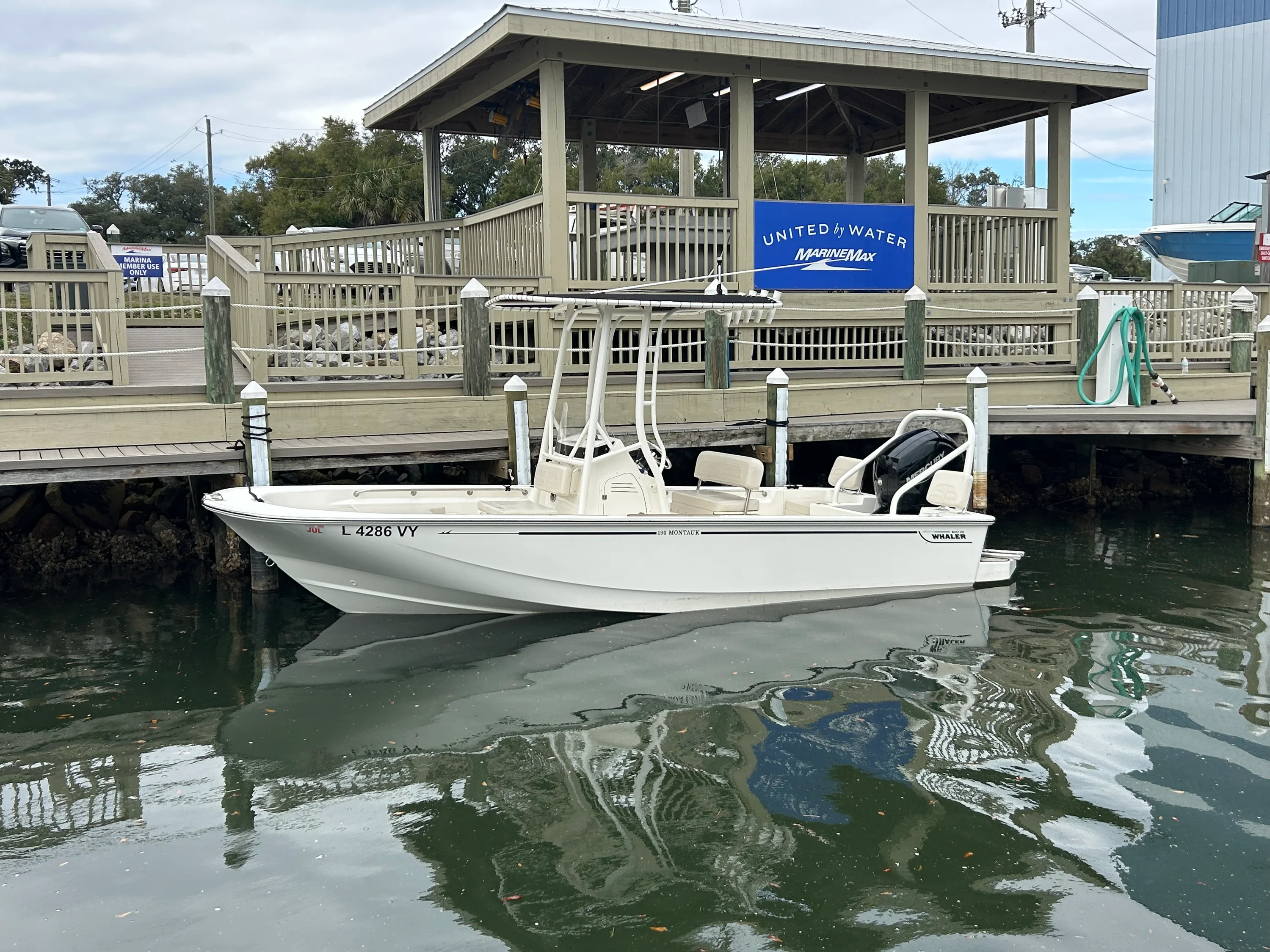 2024 Boston Whaler 19 MTK Image Thumbnail #6