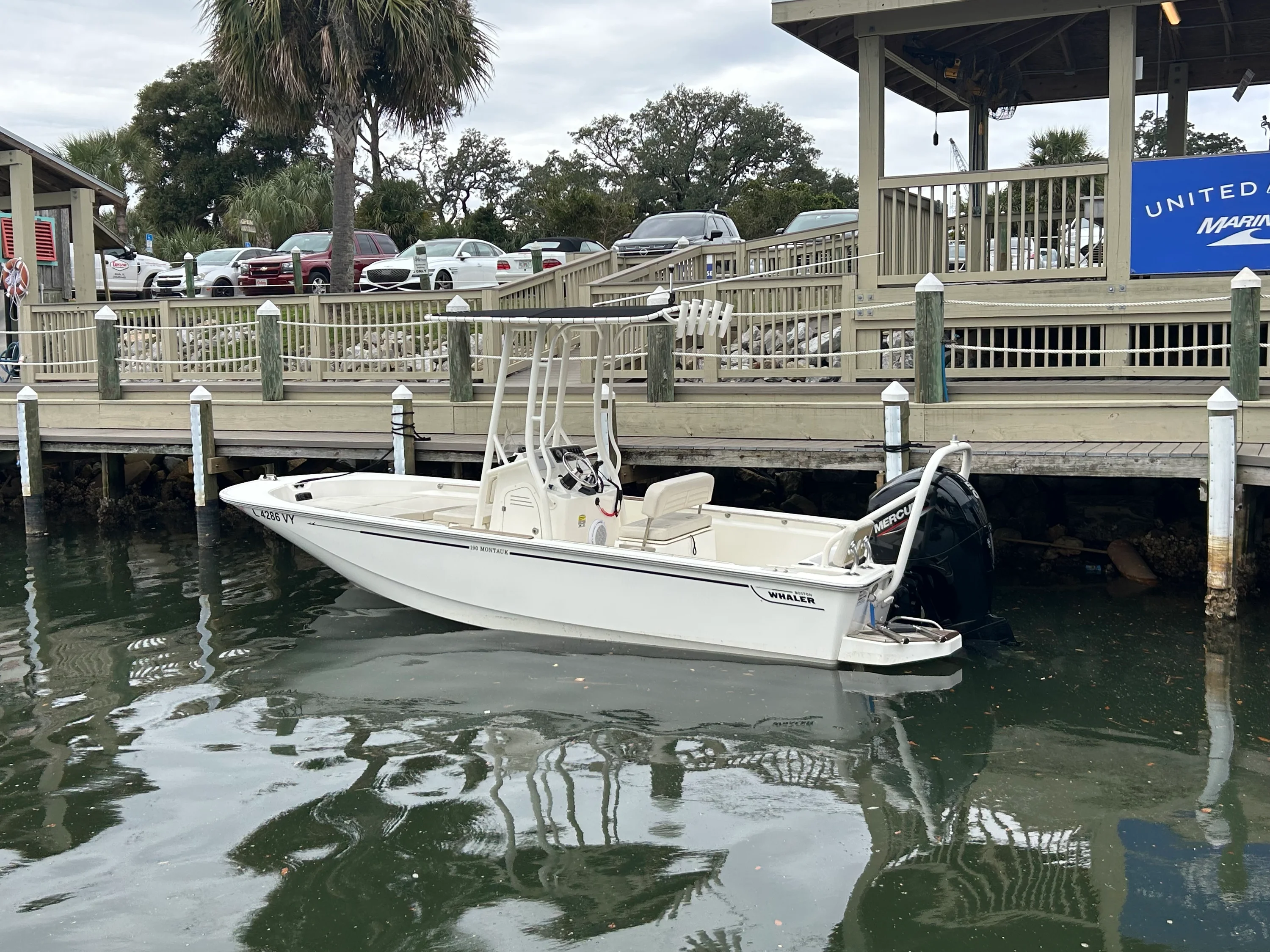 2024 Boston Whaler 19 MTK Image Thumbnail #3