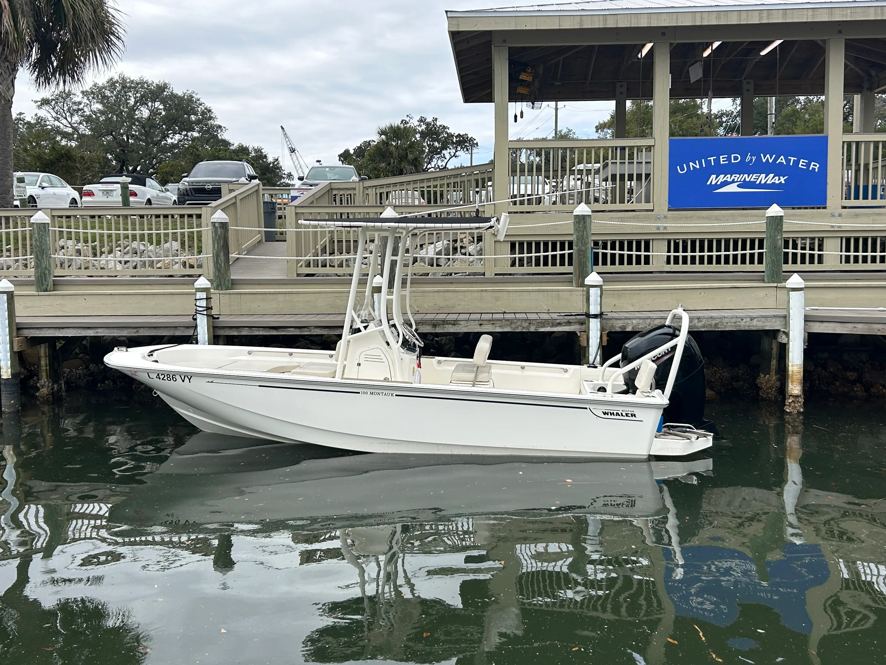 2024 Boston Whaler 19 MTK Image Thumbnail #2
