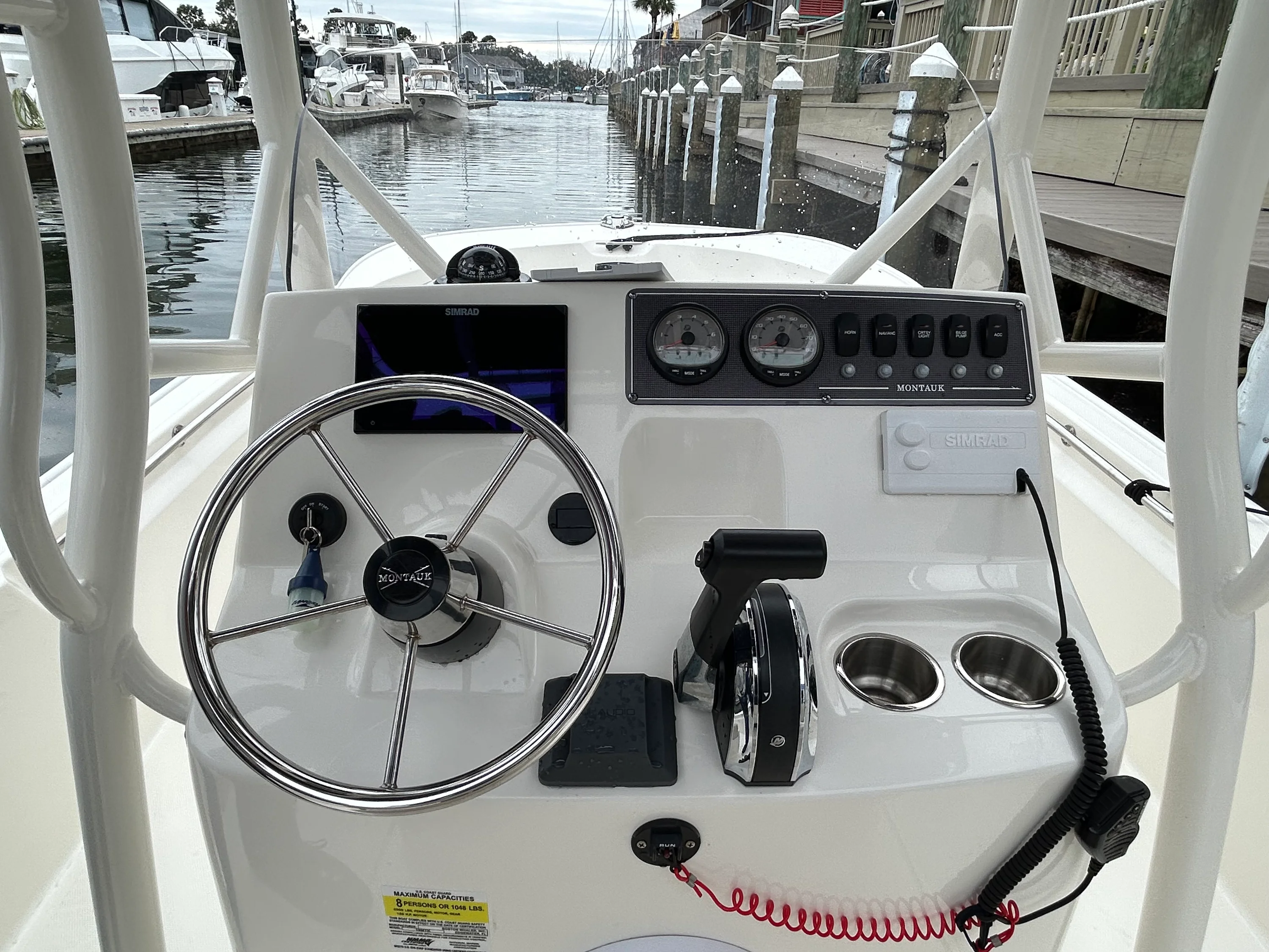 2024 Boston Whaler 19 MTK Image Thumbnail #16