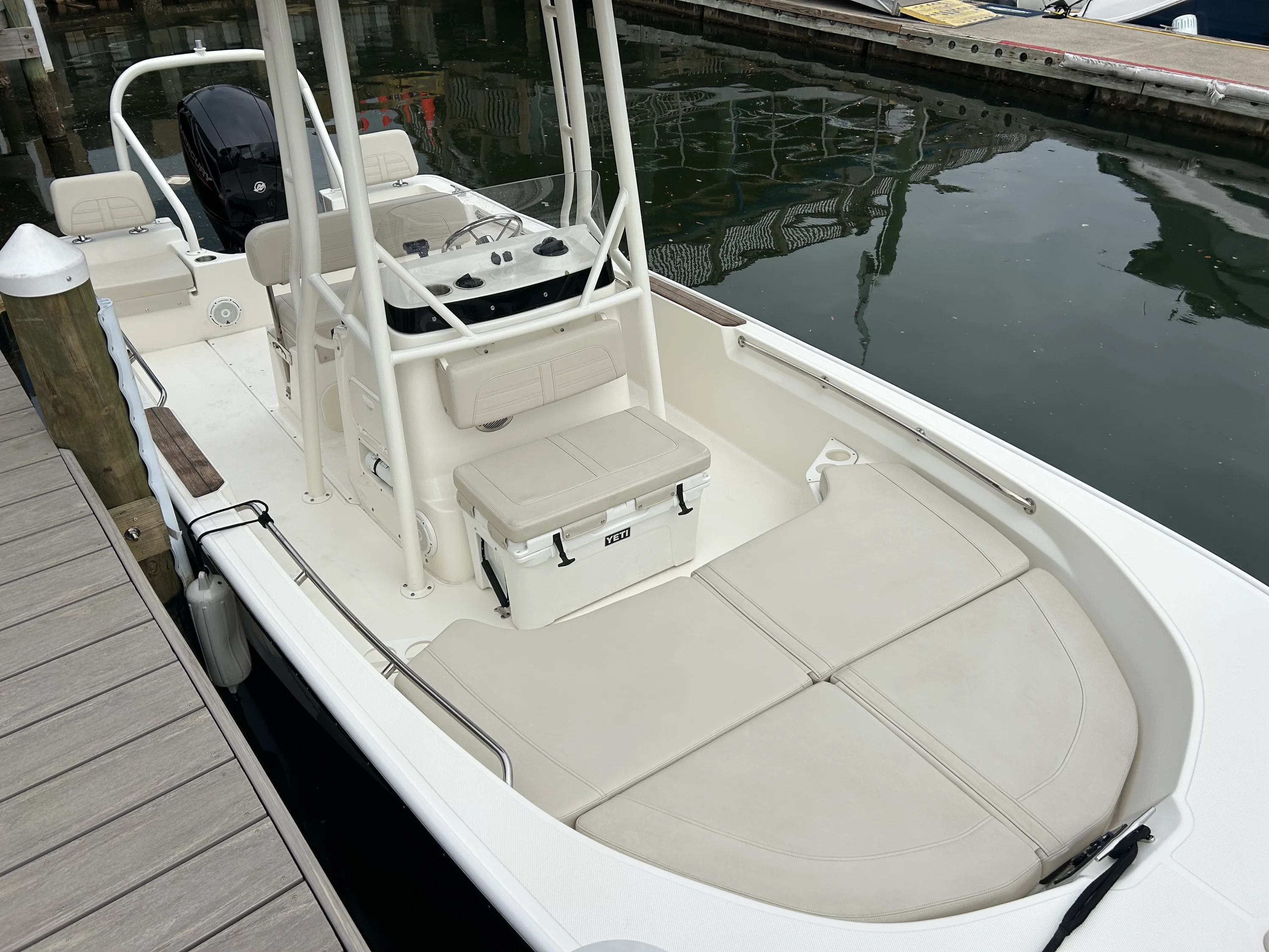 2024 Boston Whaler 19 MTK Image Thumbnail #25