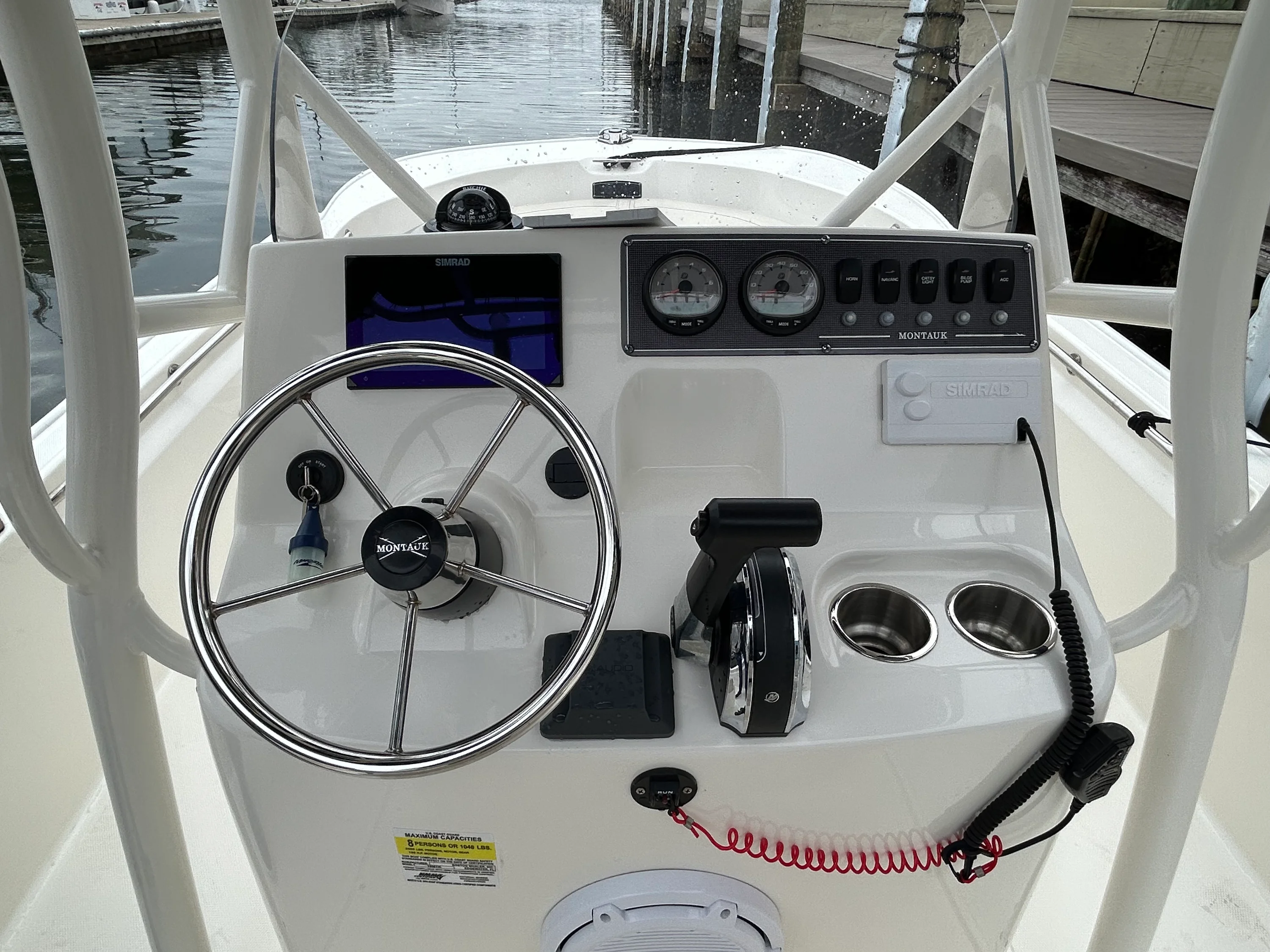 2024 Boston Whaler 19 MTK Image Thumbnail #17