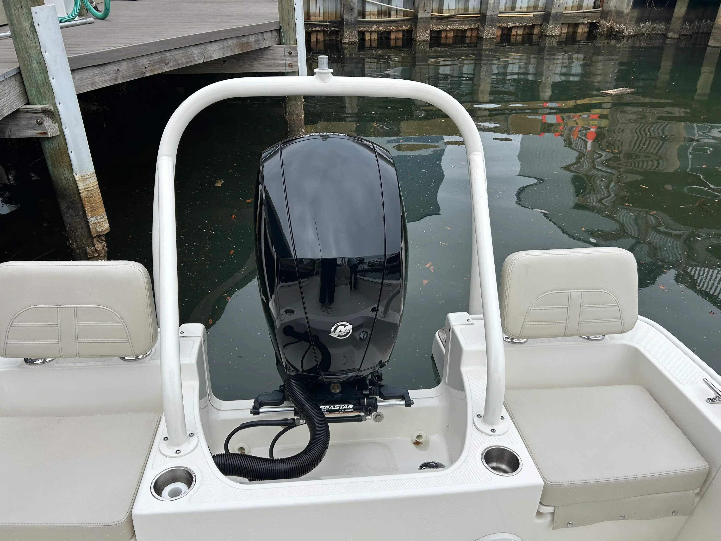 2024 Boston Whaler 19 MTK Image Thumbnail #10