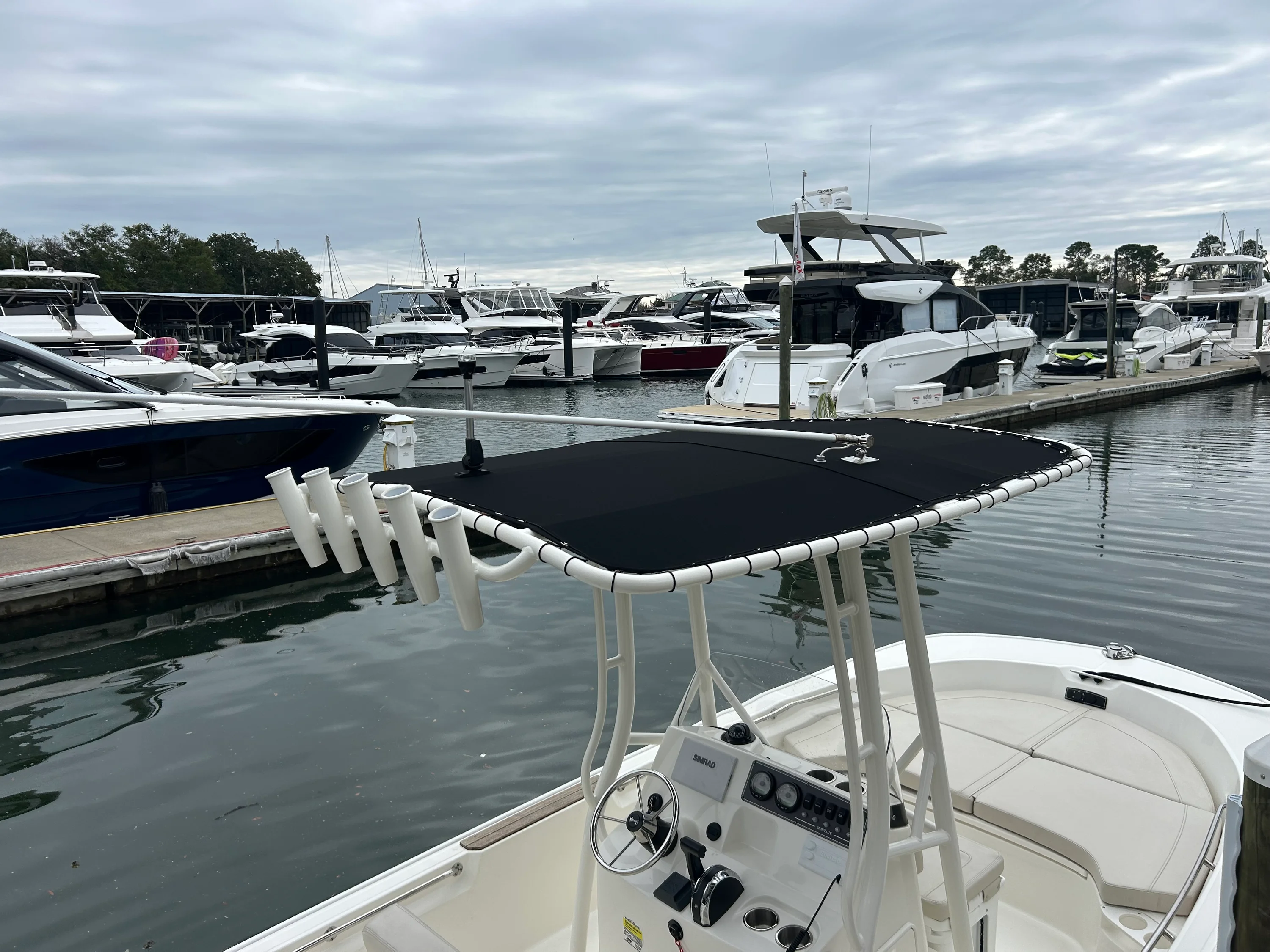 2024 Boston Whaler 19 MTK Image Thumbnail #9