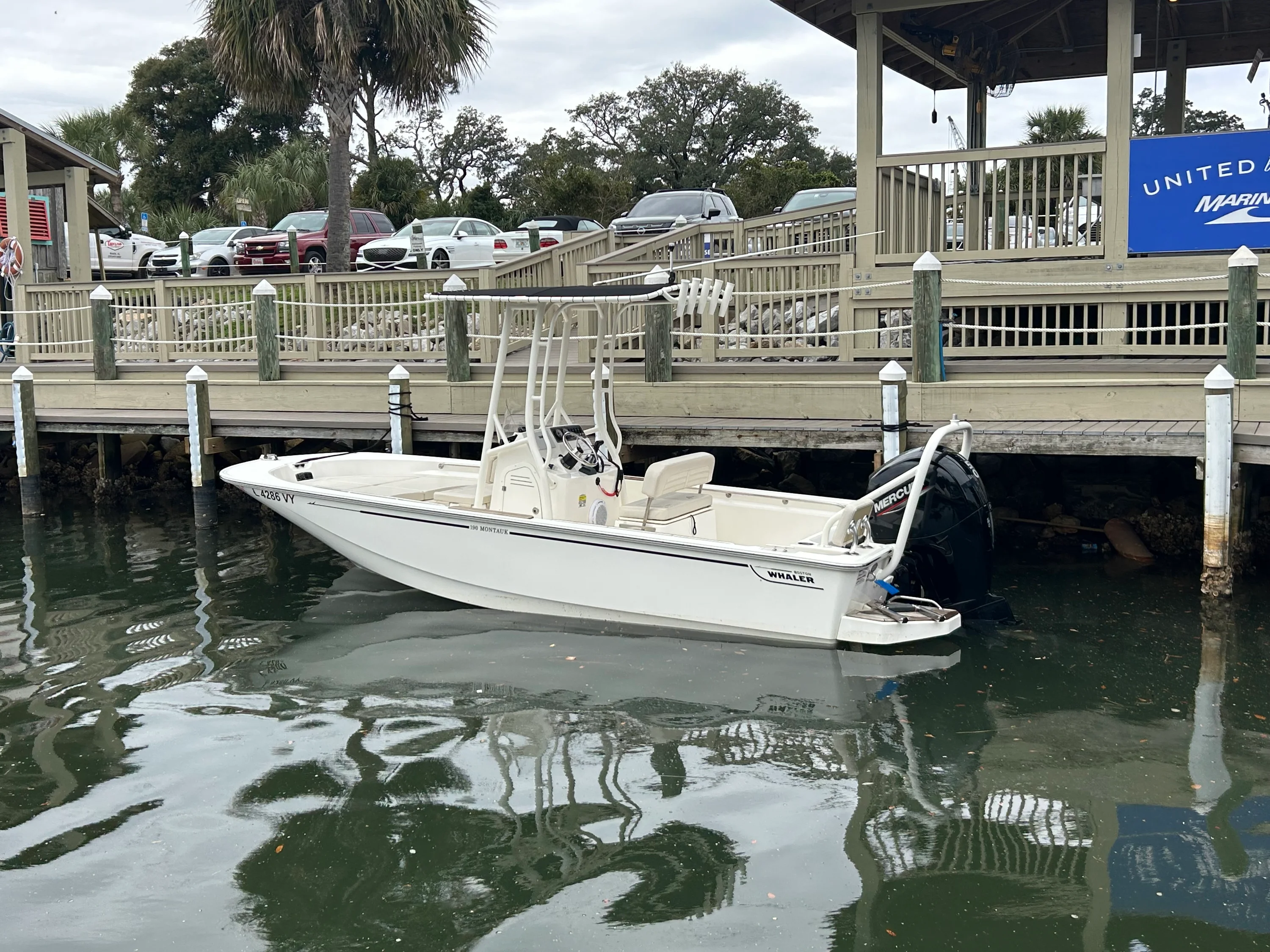 2024 Boston Whaler 19 MTK Image Thumbnail #7