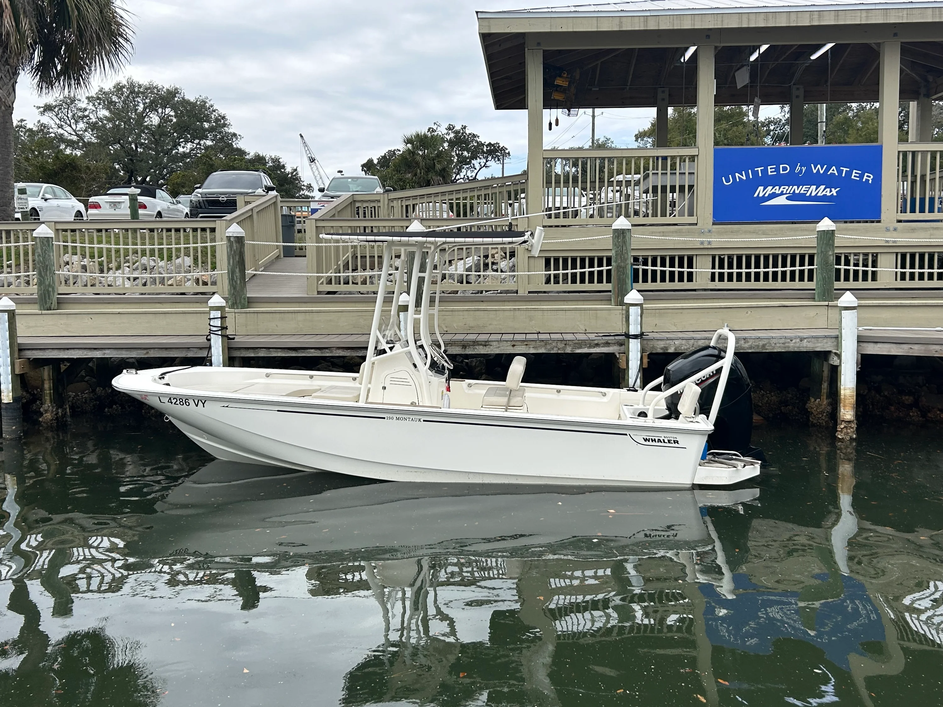 2024 Boston Whaler 19 MTK Image Thumbnail #1