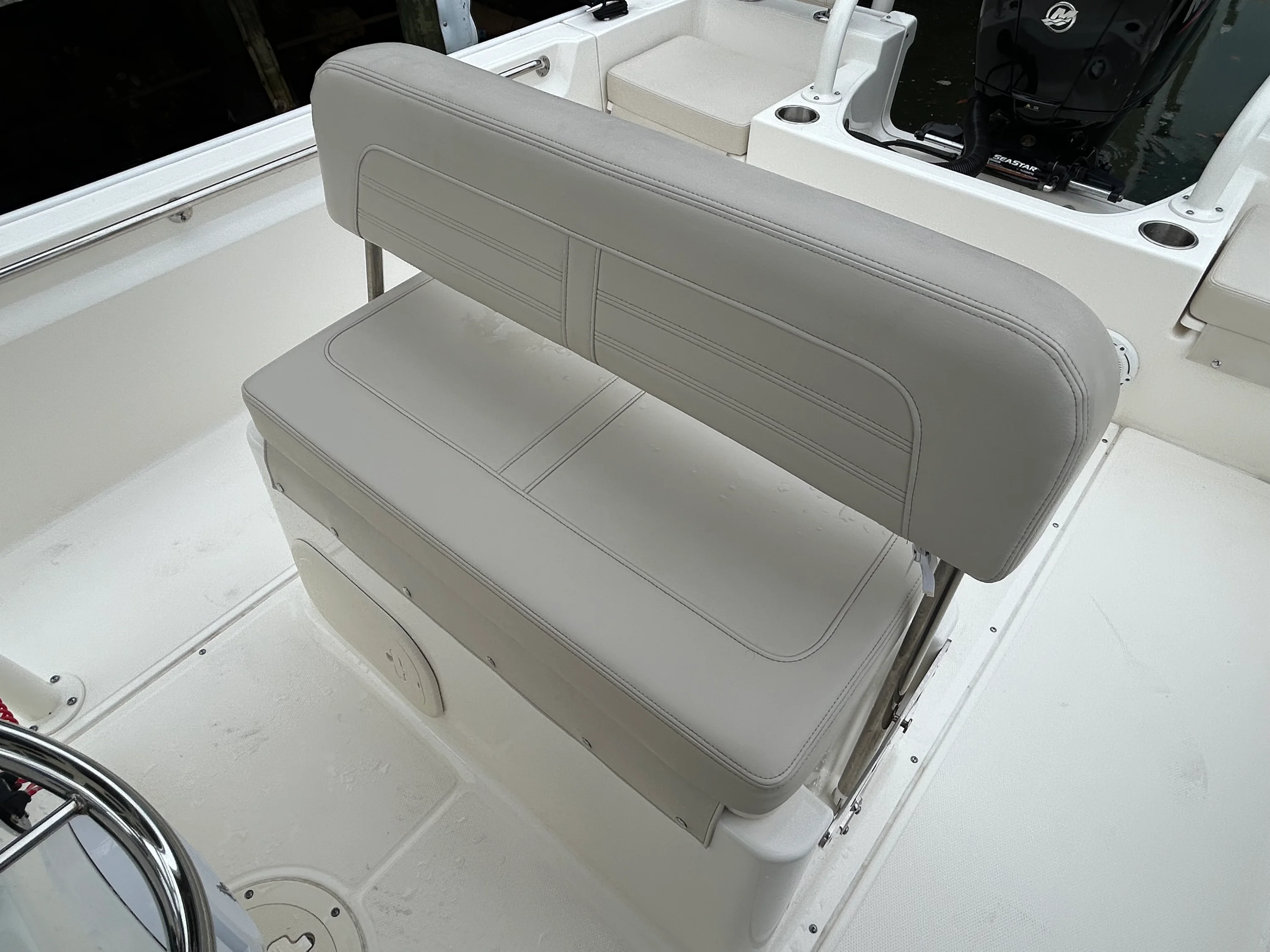 2024 Boston Whaler 19 MTK Image Thumbnail #14