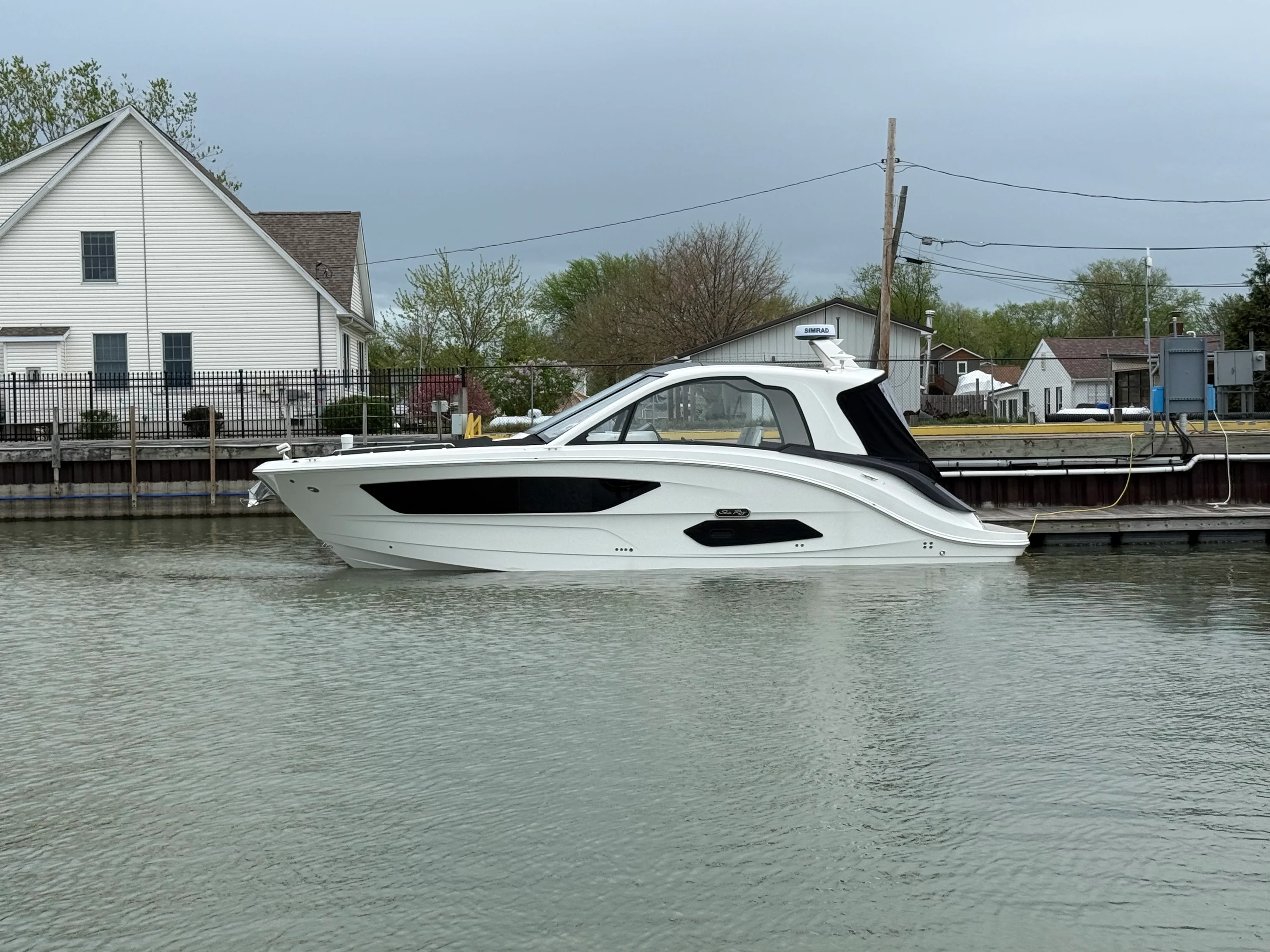 2026 Sea Ray Sundancer 370 Image Thumbnail #0