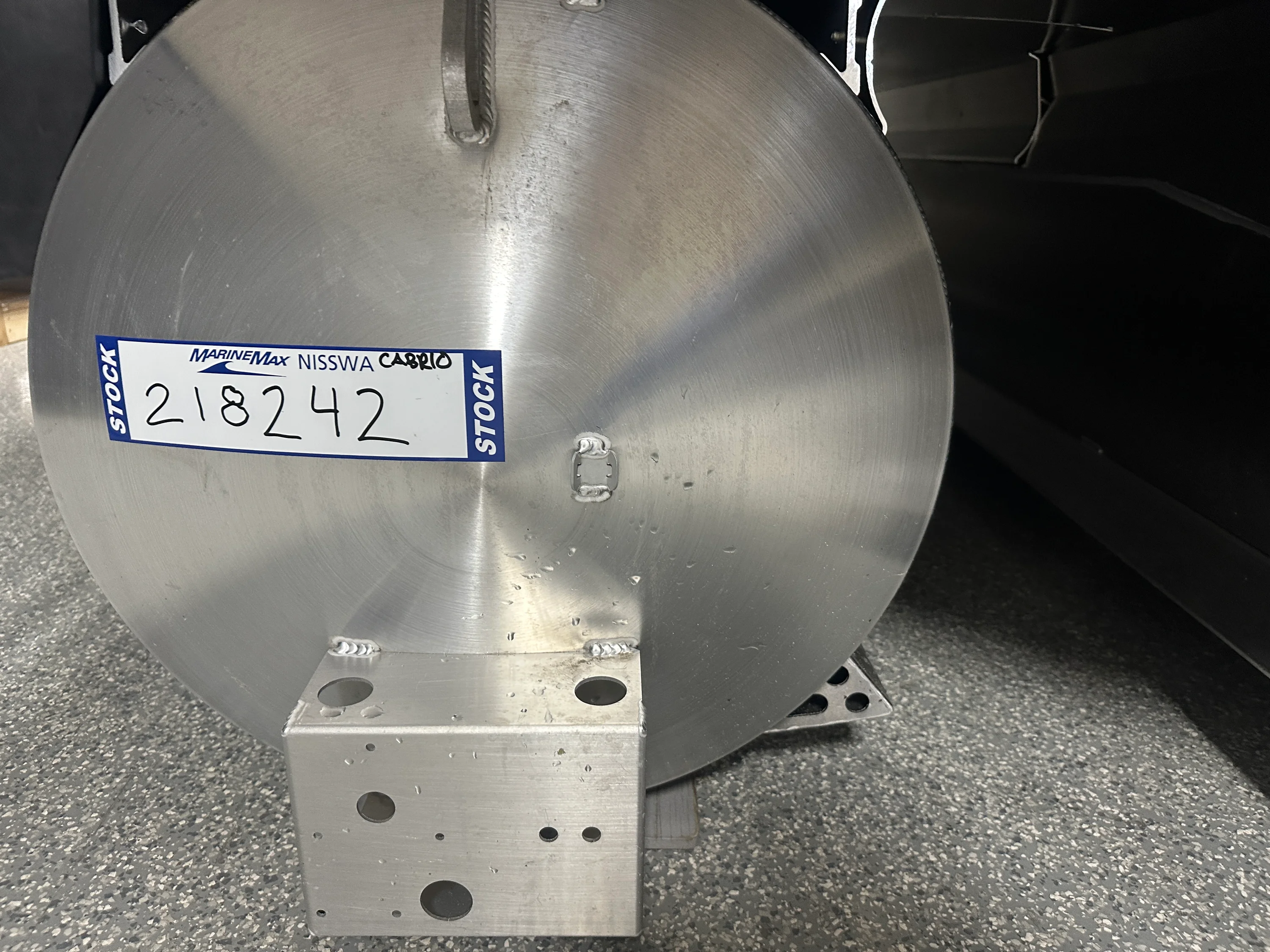 2026 Barletta Cabrio 22 UC Image Thumbnail #17