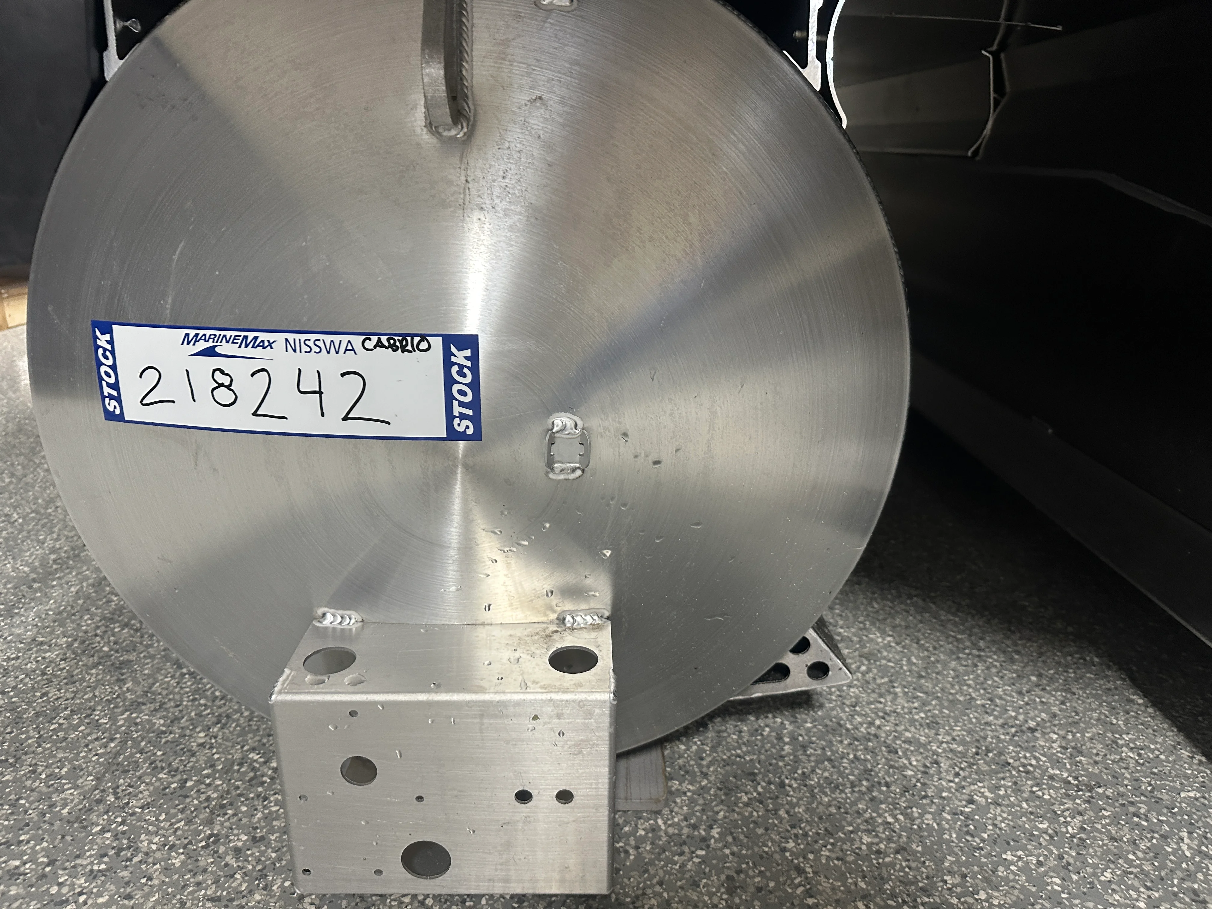 2026 Barletta Cabrio 22 UC Image Thumbnail #17