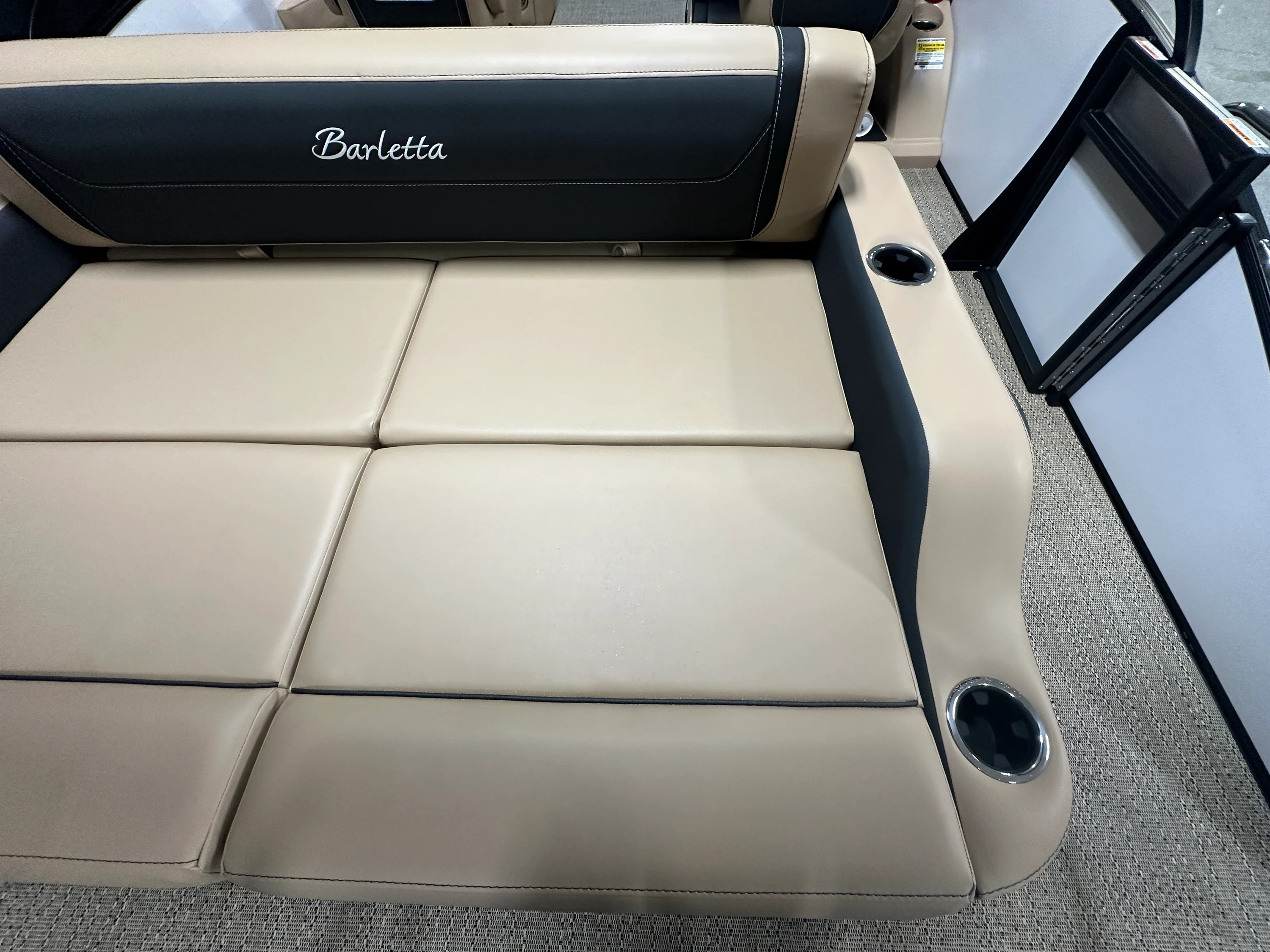 2026 Barletta Cabrio 22 UC Image Thumbnail #23