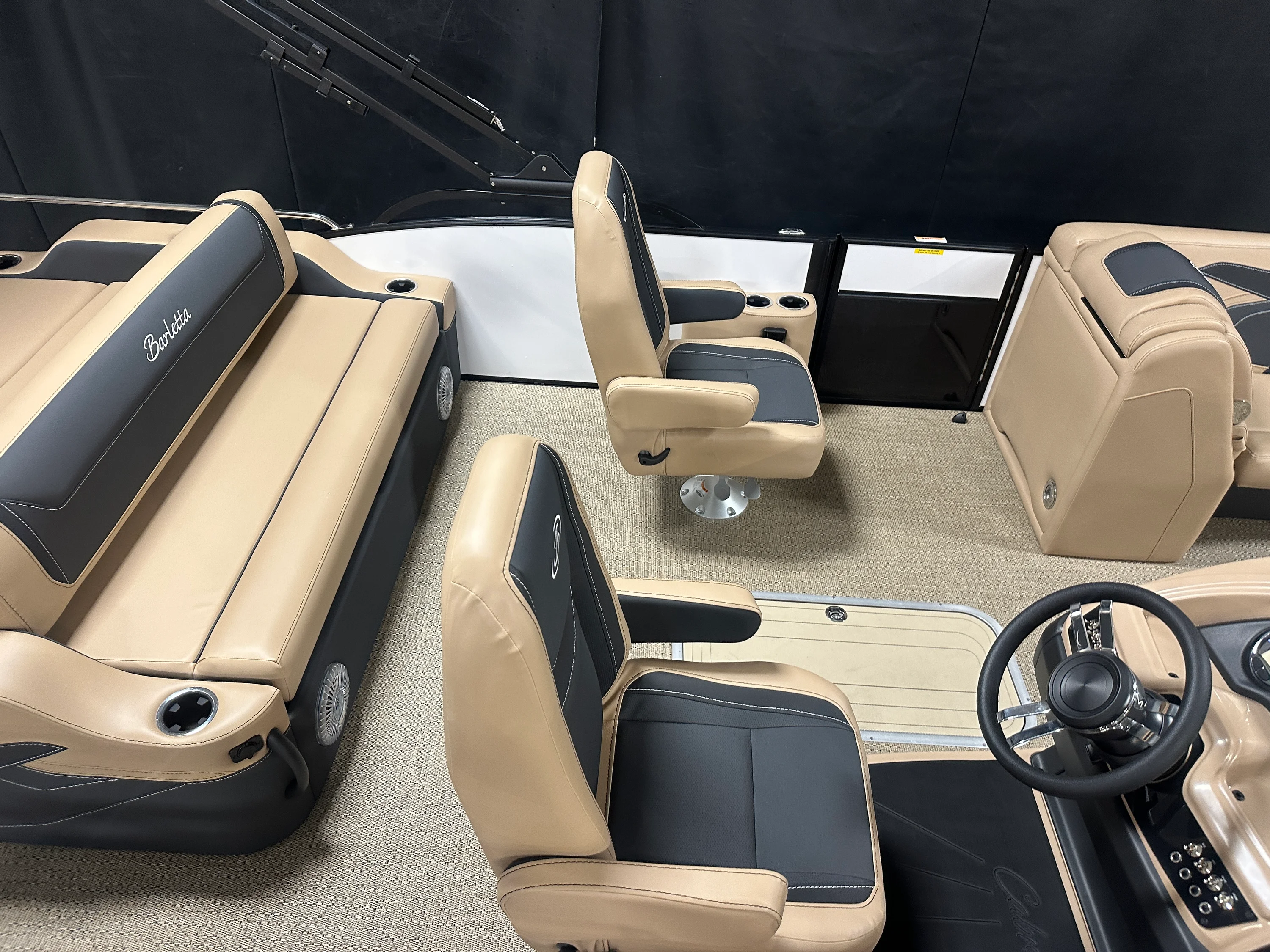 2026 Barletta Cabrio 22 UC Image Thumbnail #7