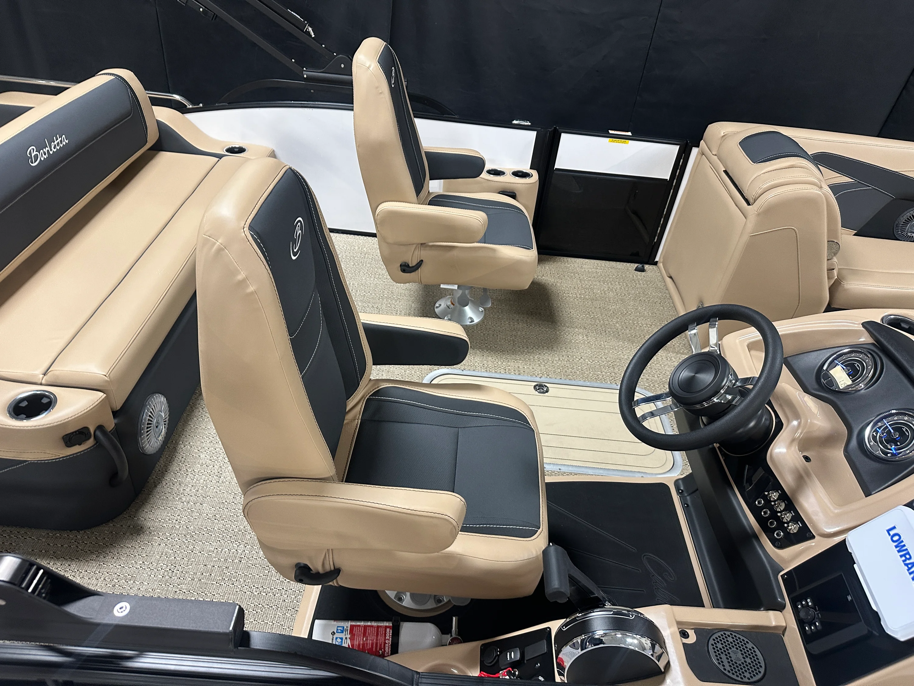 2026 Barletta Cabrio 22 UC Image Thumbnail #8