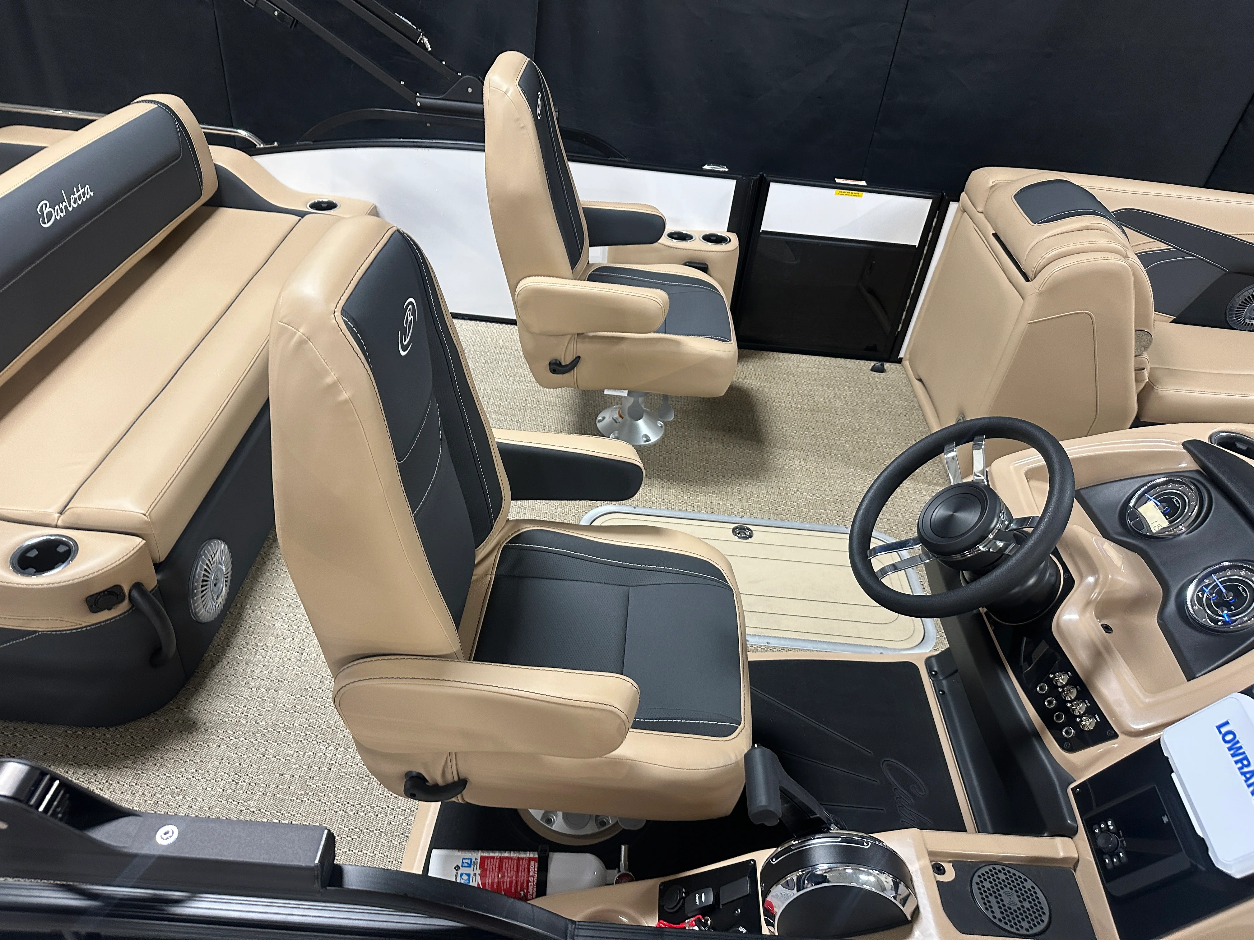 2026 Barletta Cabrio 22 UC Image Thumbnail #8