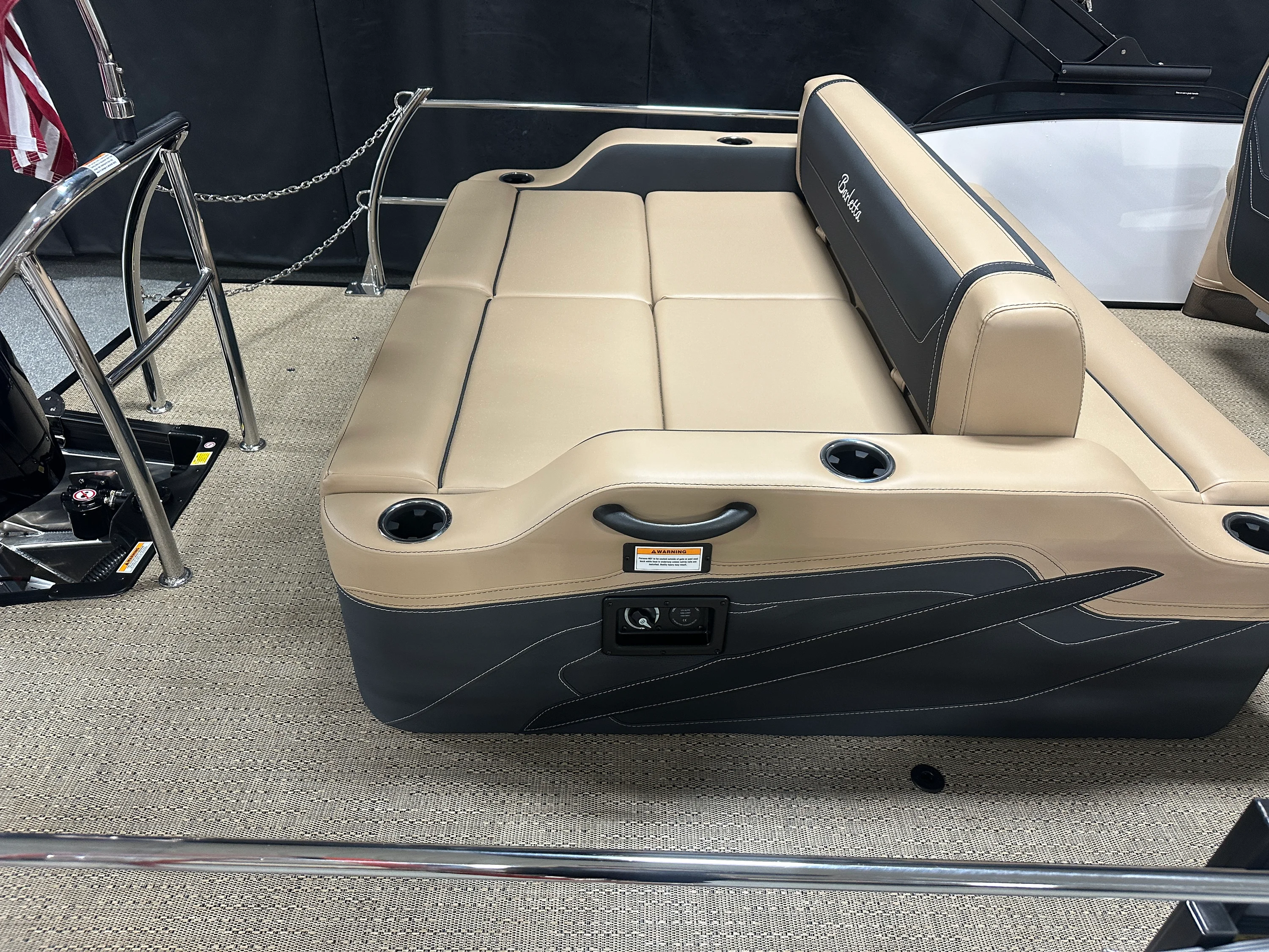 2026 Barletta Cabrio 22 UC Image Thumbnail #6
