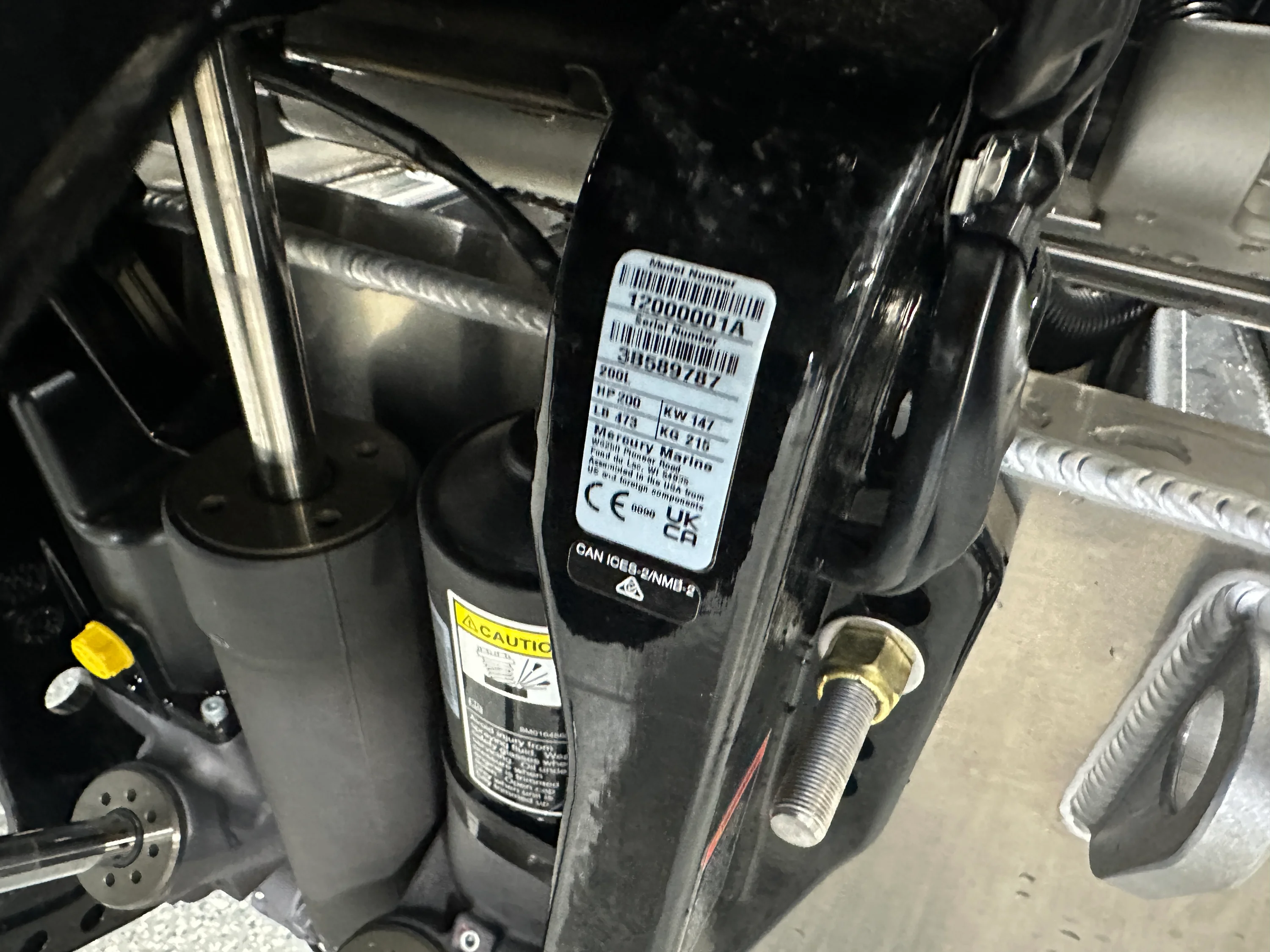 2026 Barletta Cabrio 22 UC Image Thumbnail #15