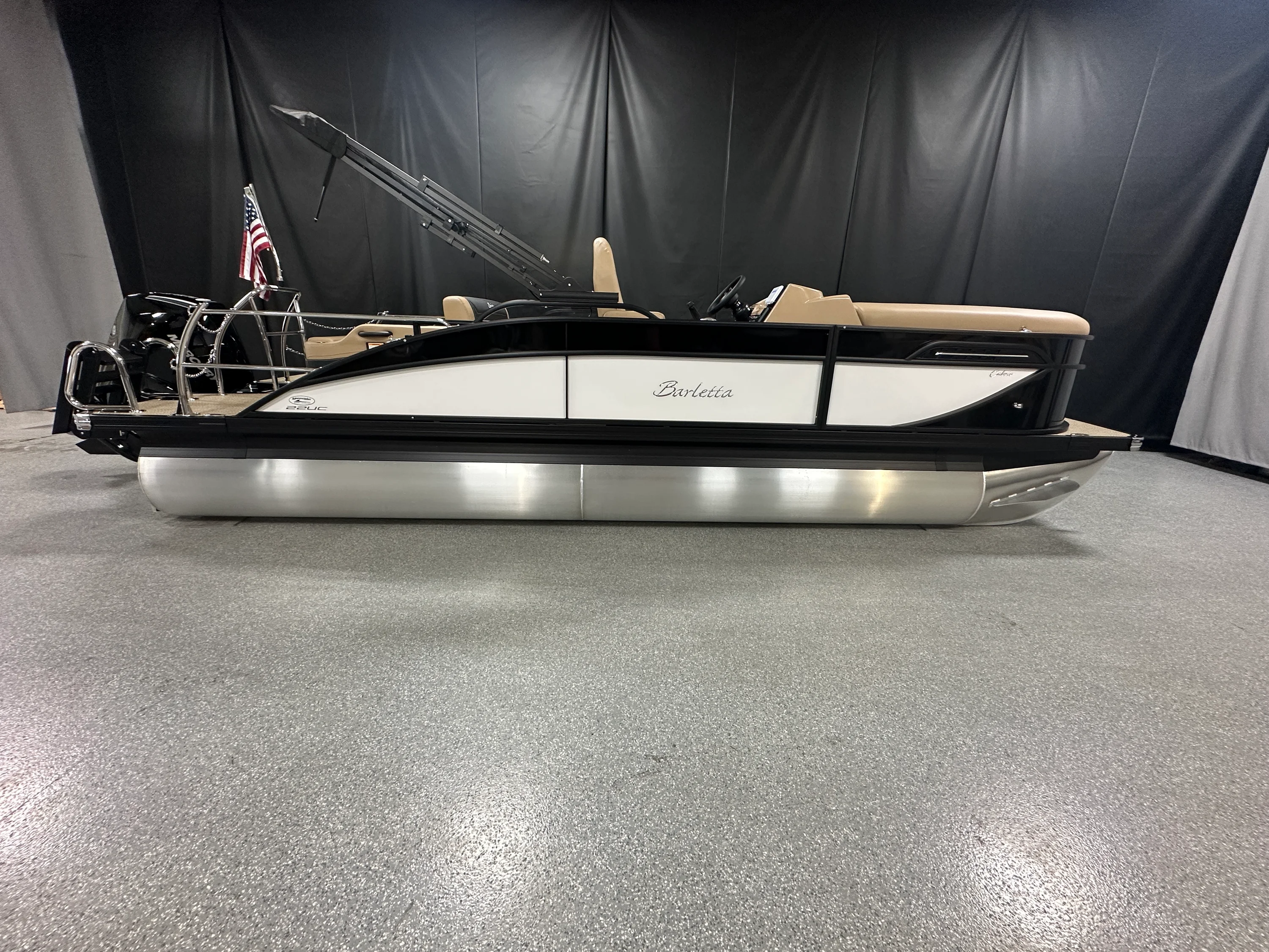 2026 Barletta Cabrio 22 UC Image Thumbnail #0