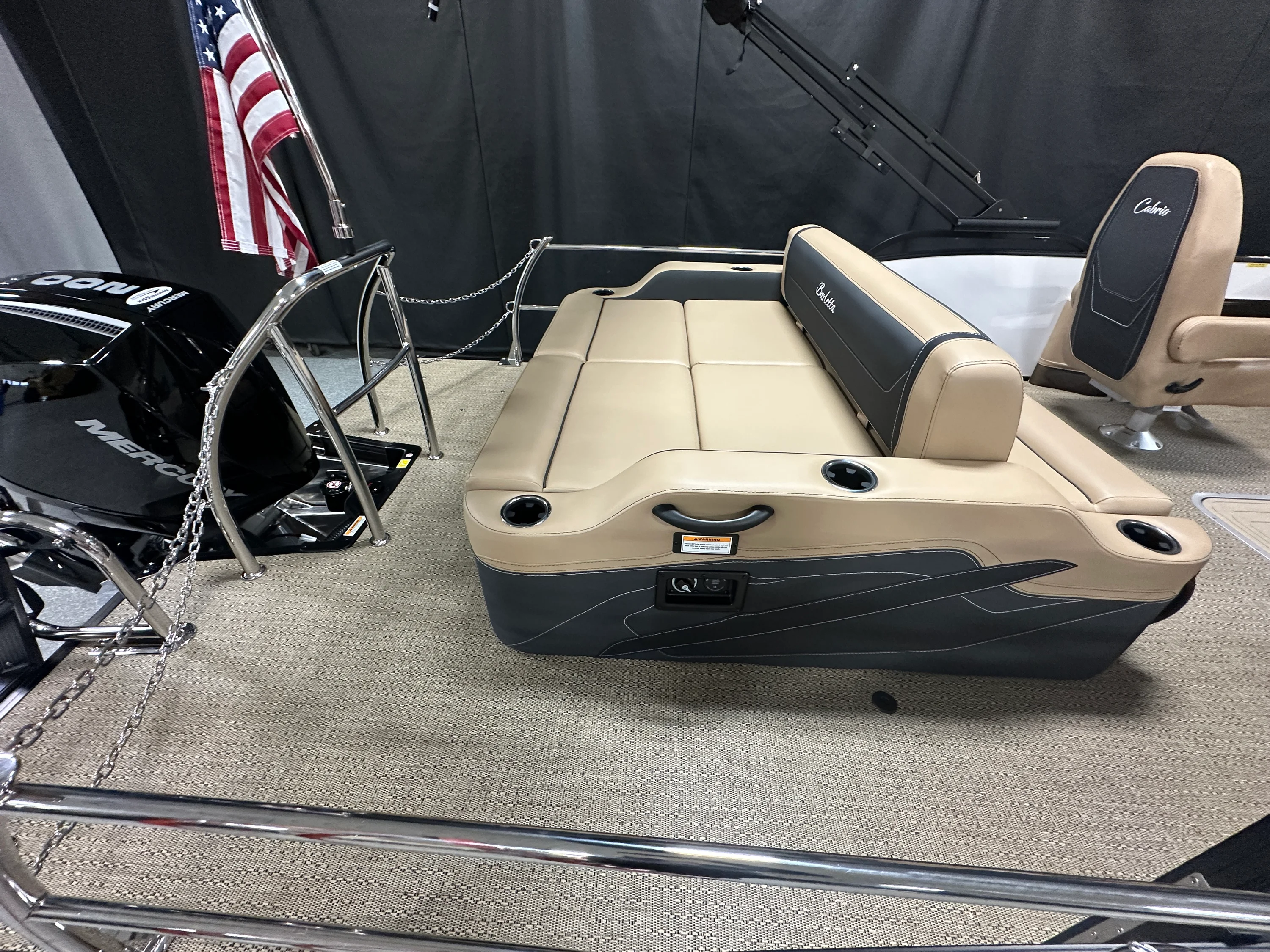 2026 Barletta Cabrio 22 UC Image Thumbnail #5