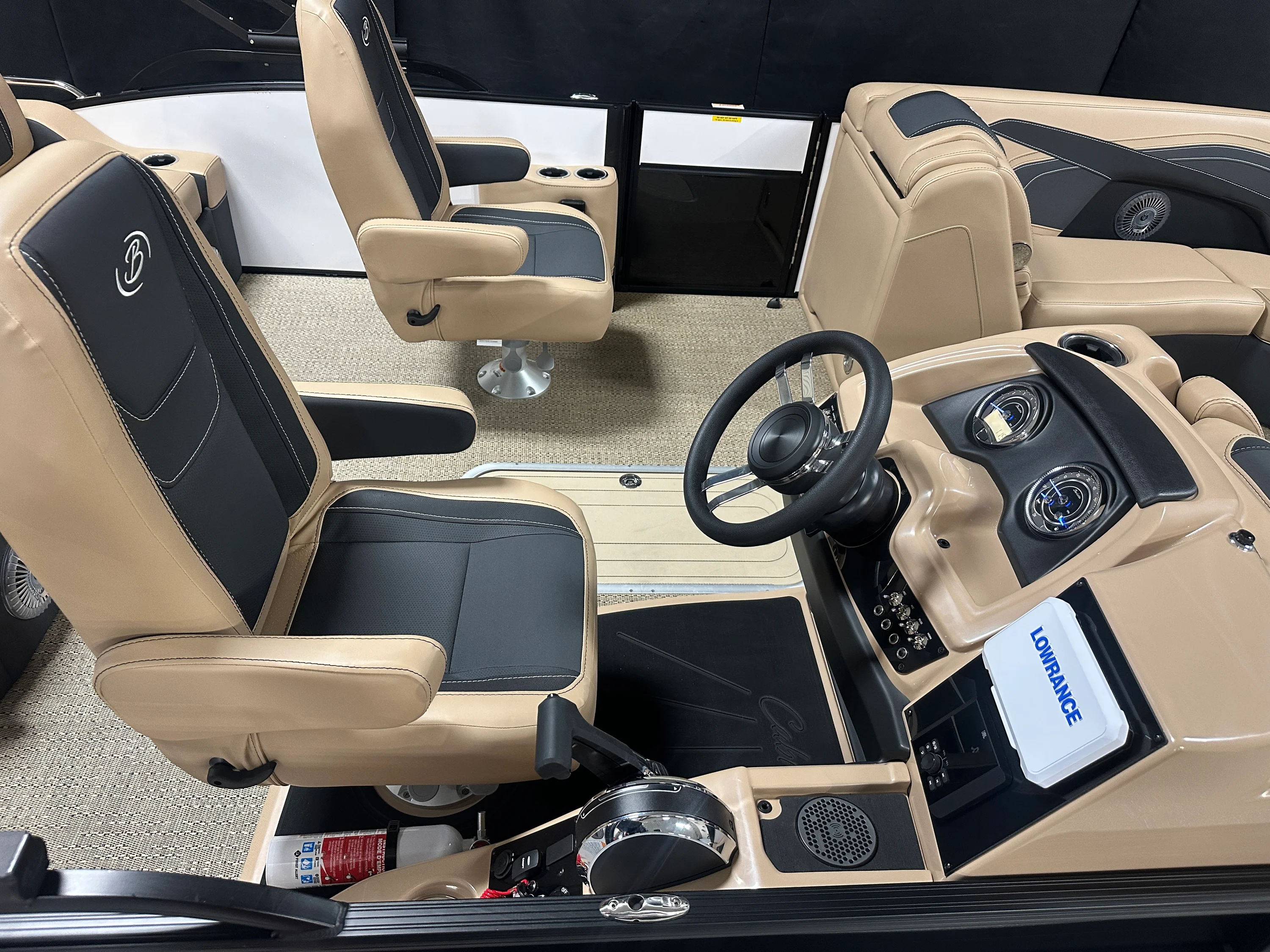 2026 Barletta Cabrio 22 UC Image Thumbnail #9