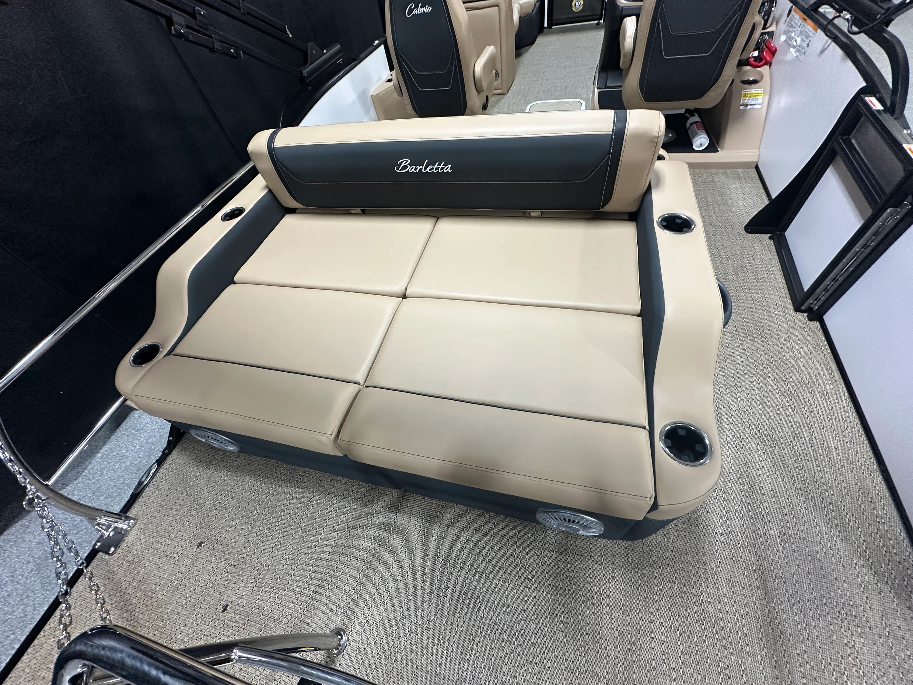 2026 Barletta Cabrio 22 UC Image Thumbnail #20