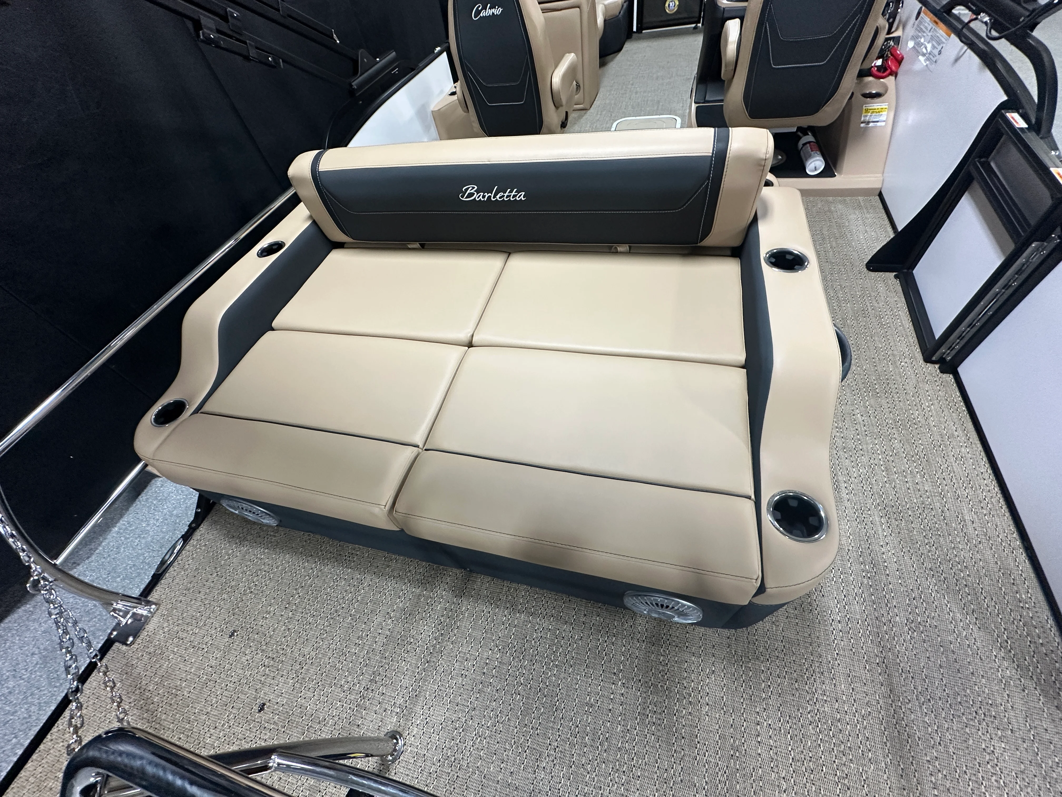 2026 Barletta Cabrio 22 UC Image Thumbnail #20