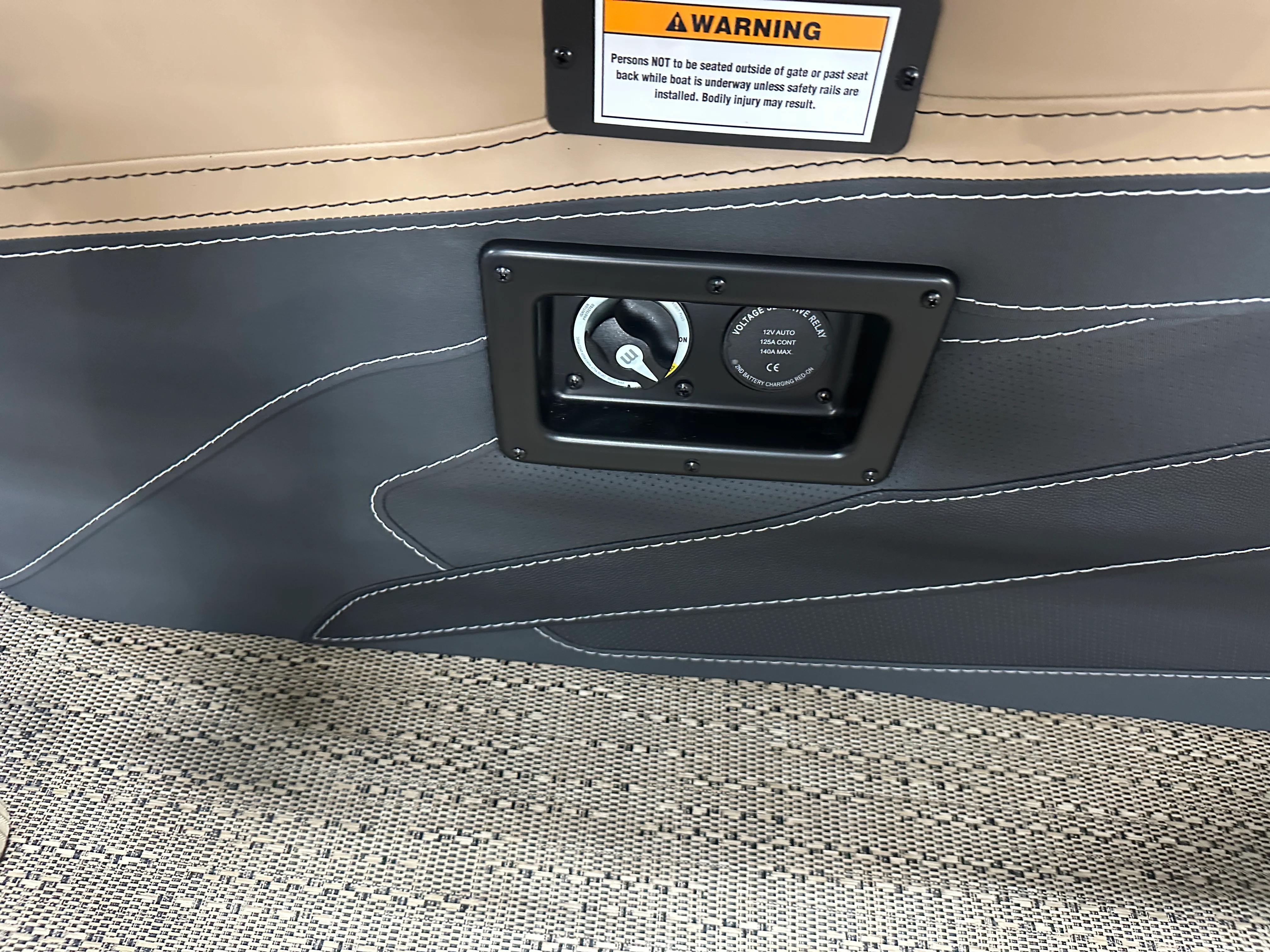 2026 Barletta Cabrio 22 UC Image Thumbnail #26