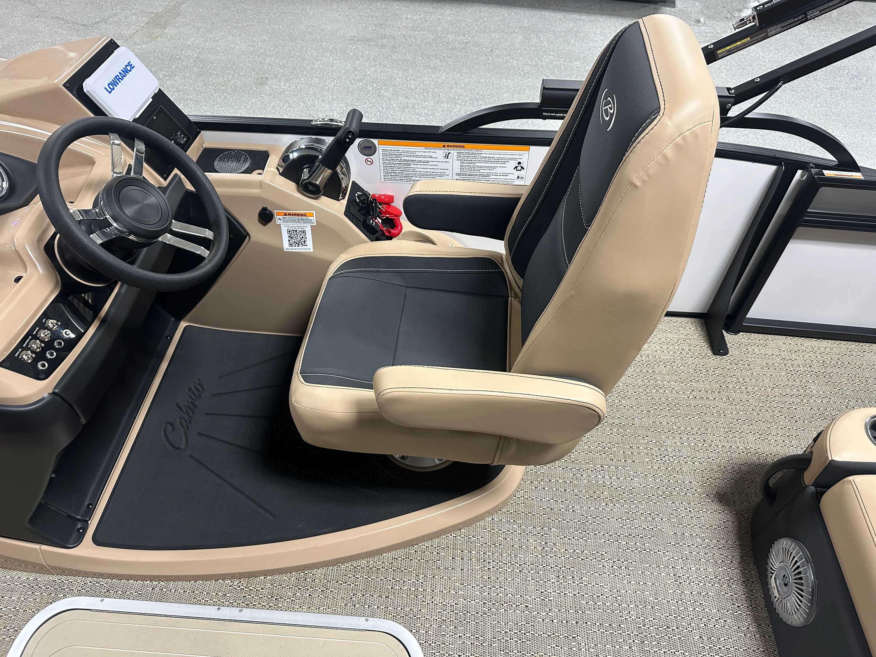 2026 Barletta Cabrio 22 UC Image Thumbnail #37